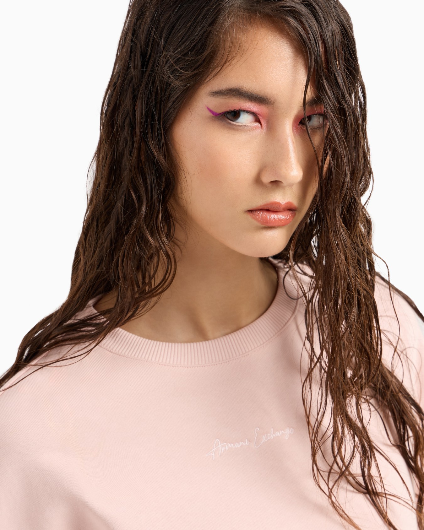 ASV Organic Cotton Basic Crewneck Sweatshirt Slide 4