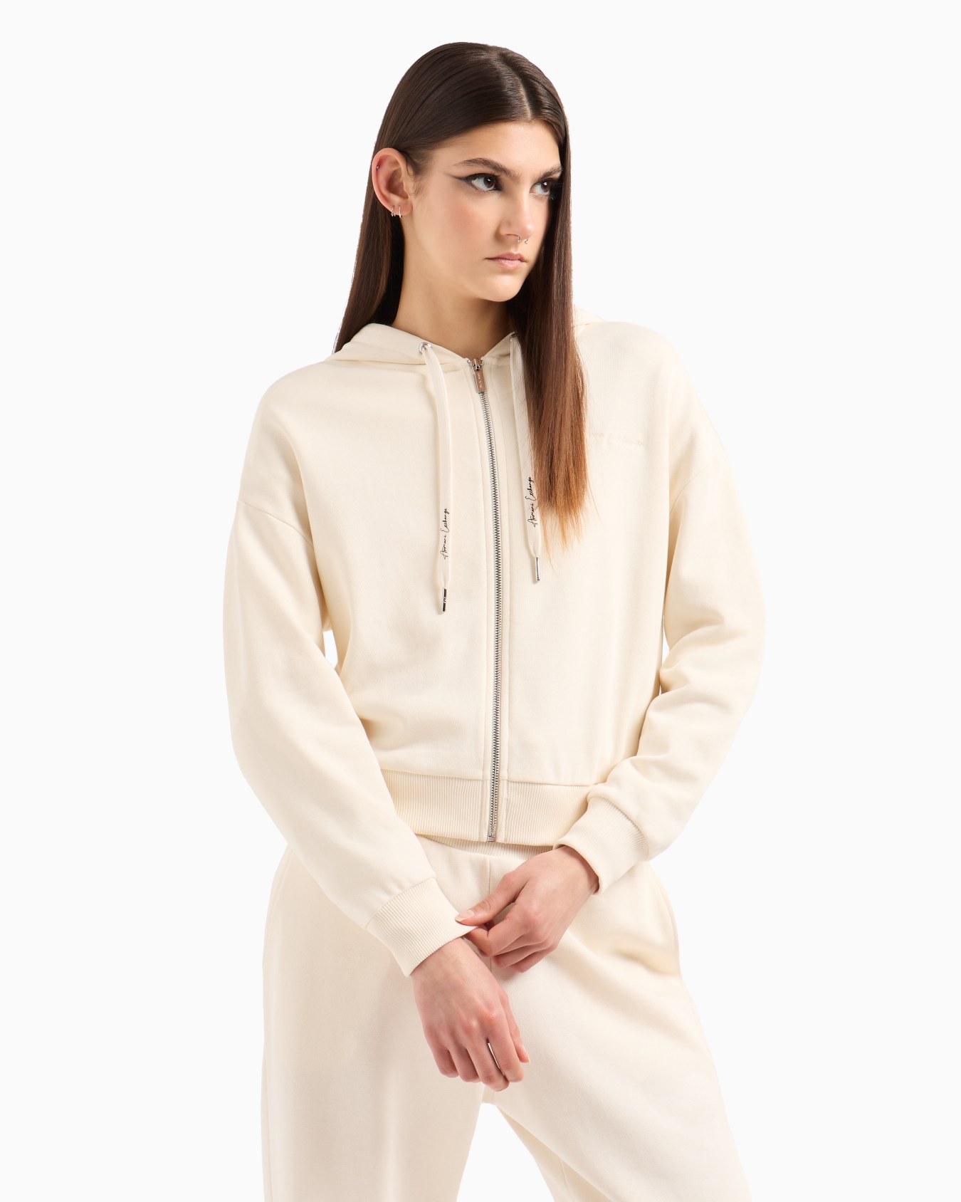 Sweat-shirts façon cardigan Diapositive 1