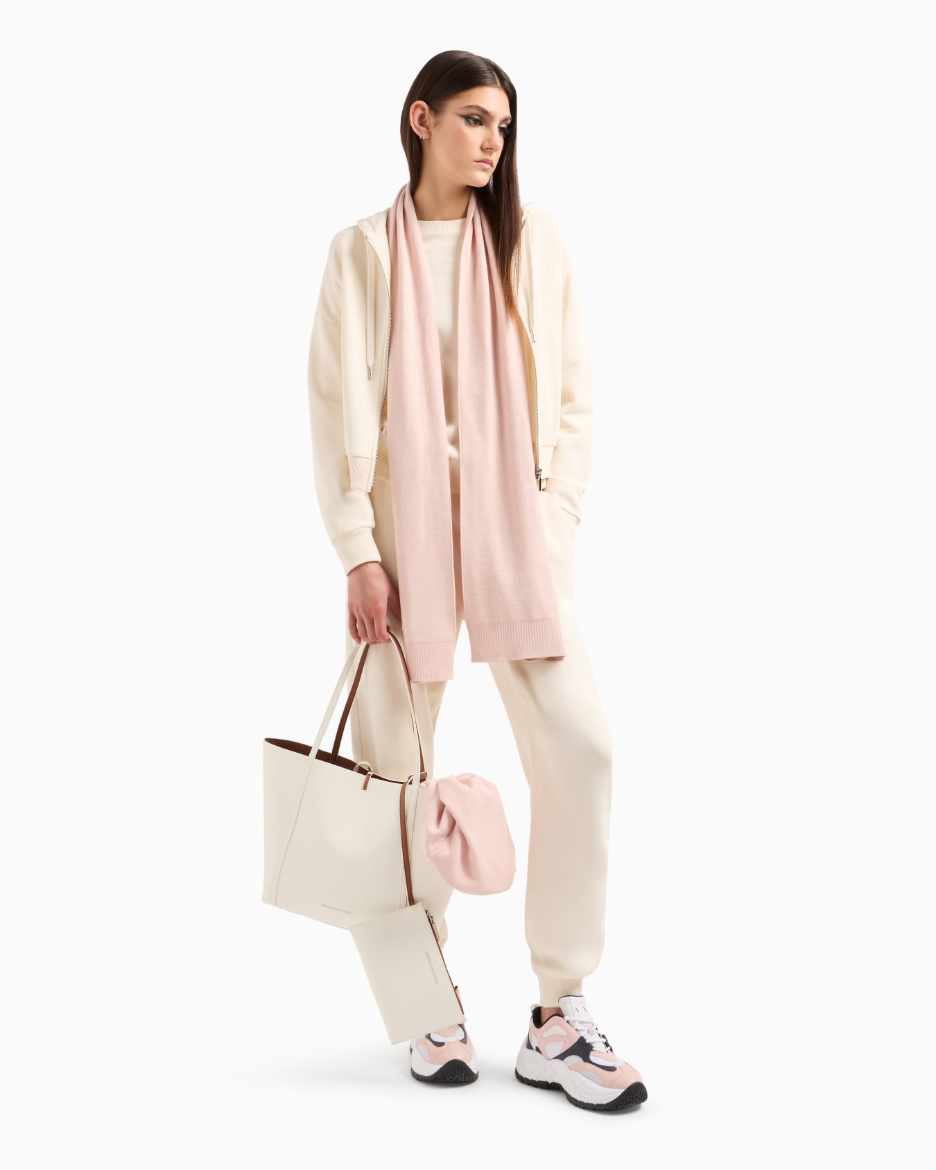 Sweat-shirts façon cardigan Diapositive 3