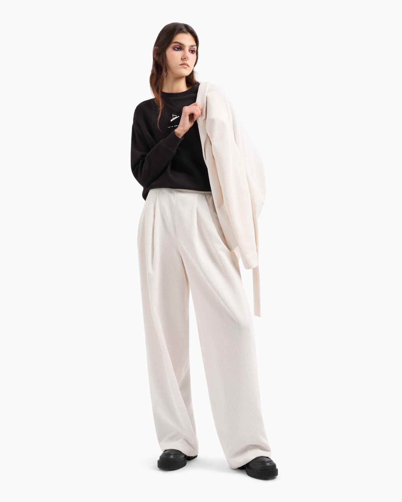 Sudadera de felpa francesa Diapositiva 3