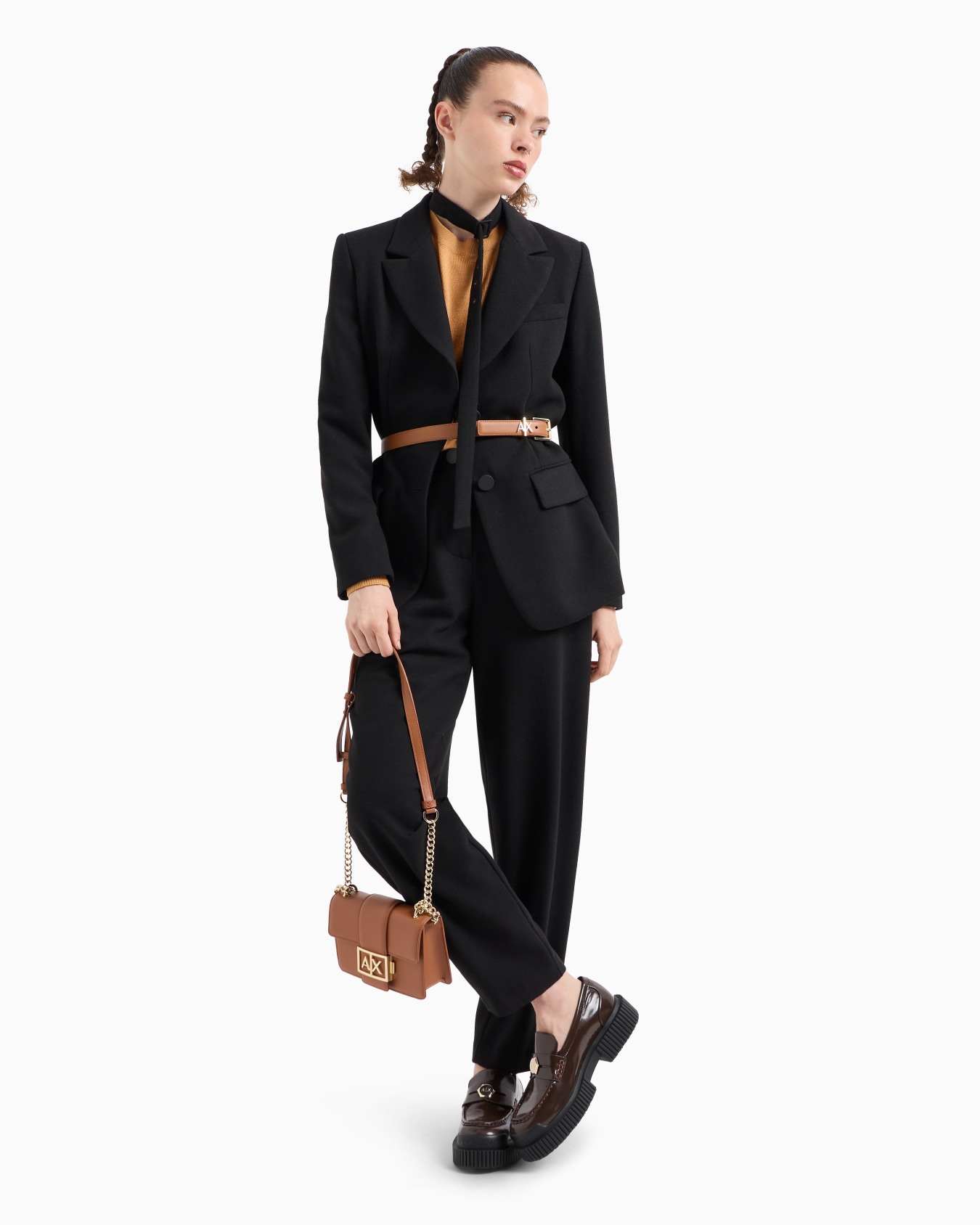 Cady cigarette trousers Slide 3