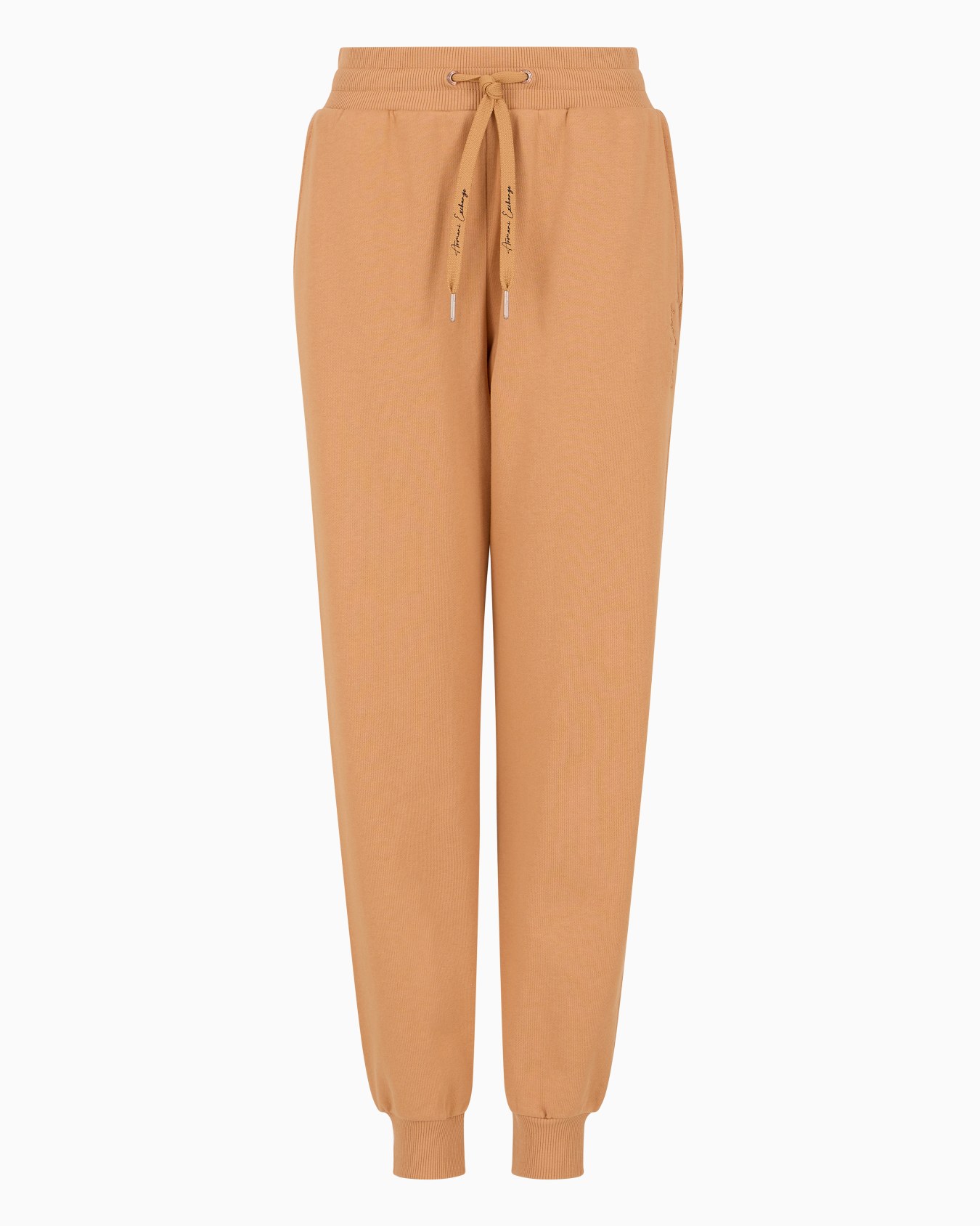 Pantalón jogger corte A de felpa francesa Diapositiva 0