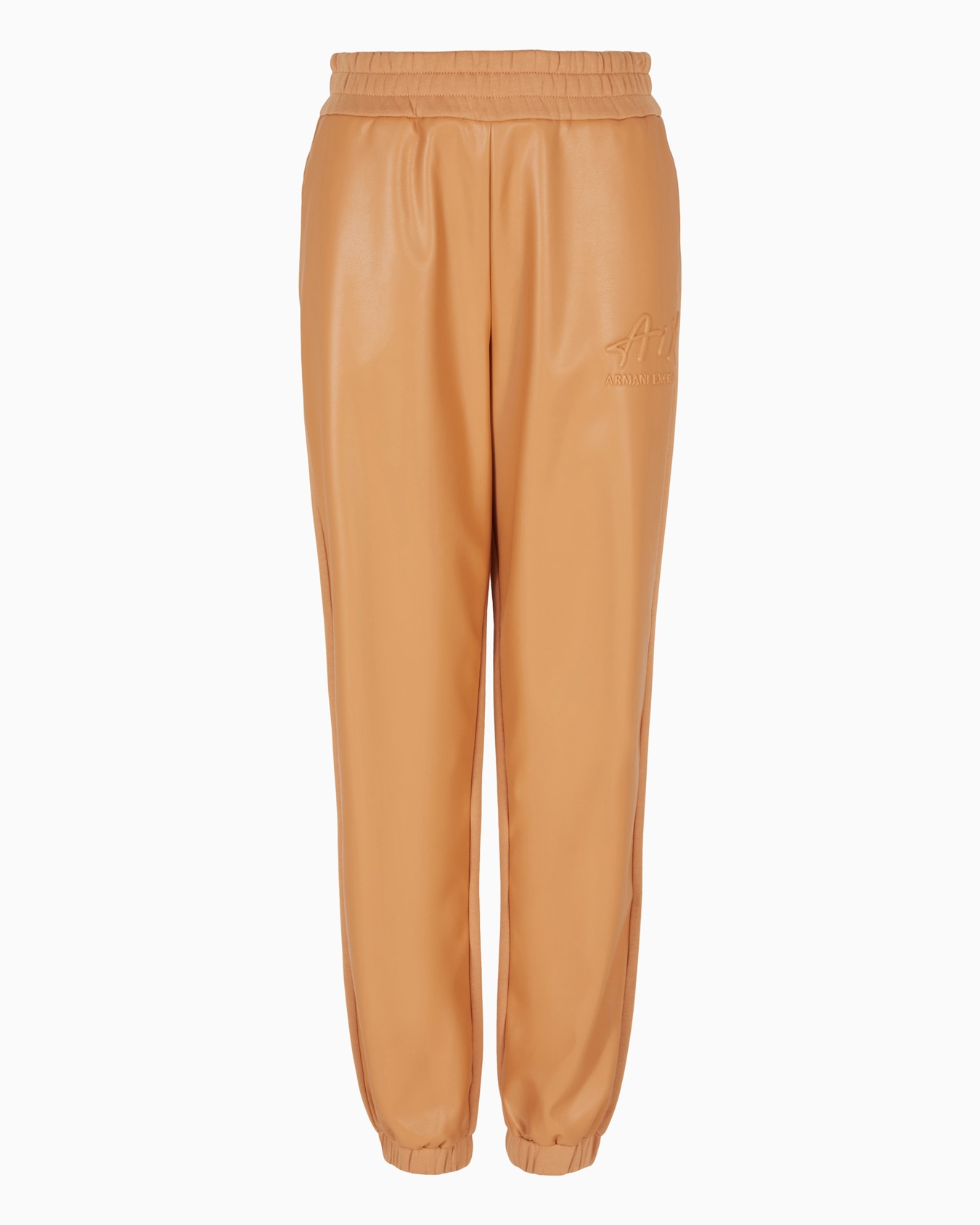 ASV Woven Embossed Logo Jogger Pants Slide 0