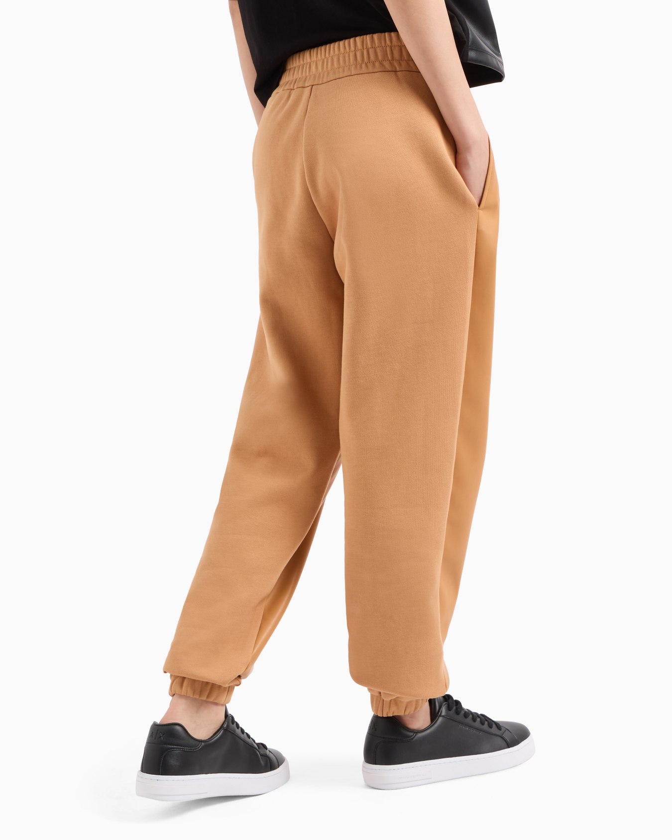ASV Woven Embossed Logo Jogger Pants Slide 2