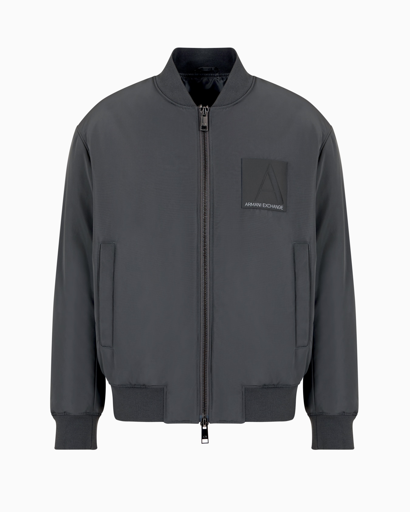 ASV Recycled Nylon Bomber Jacket Slide 0