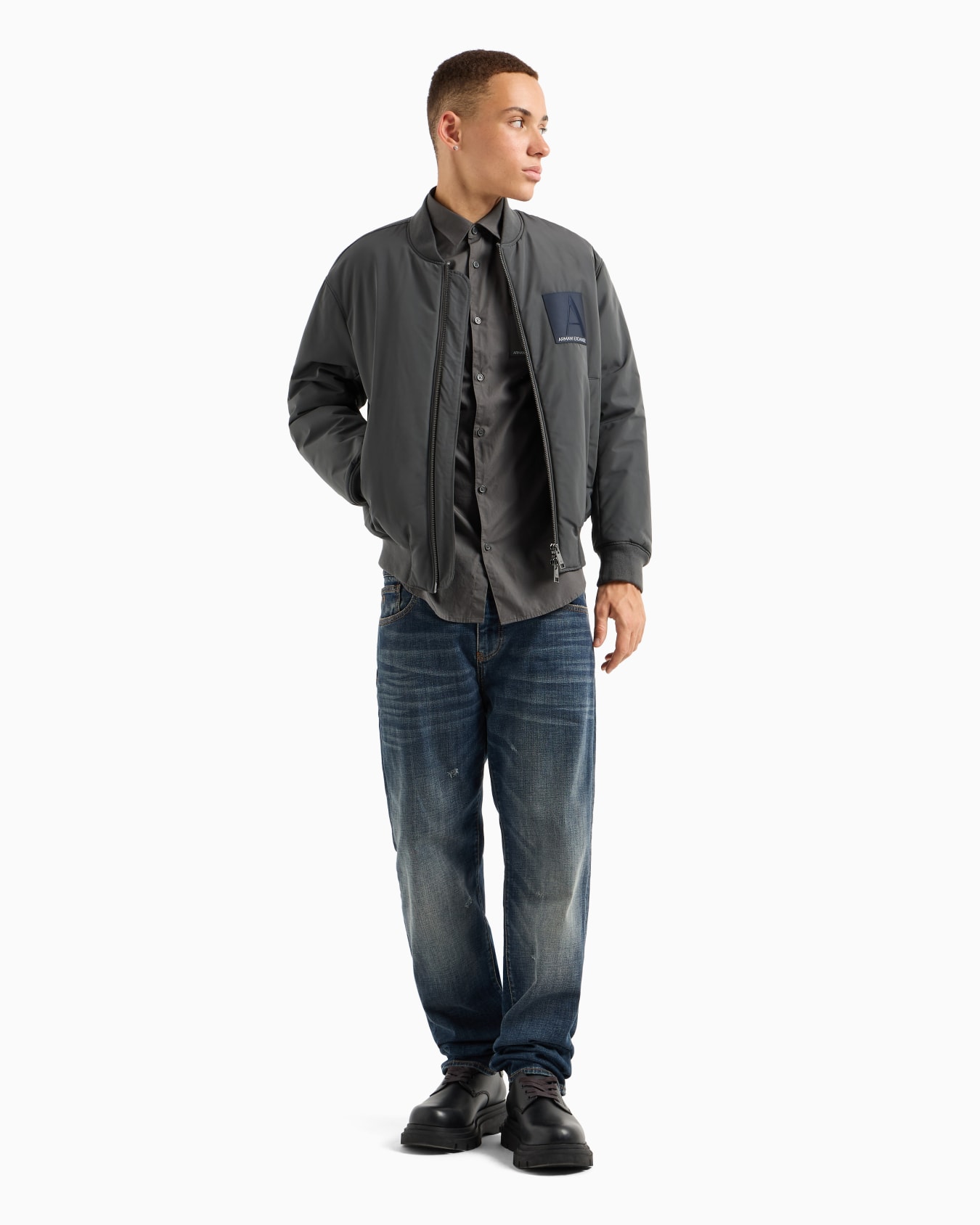 ASV Organic Cotton Regular Fit Shirt Slide 3