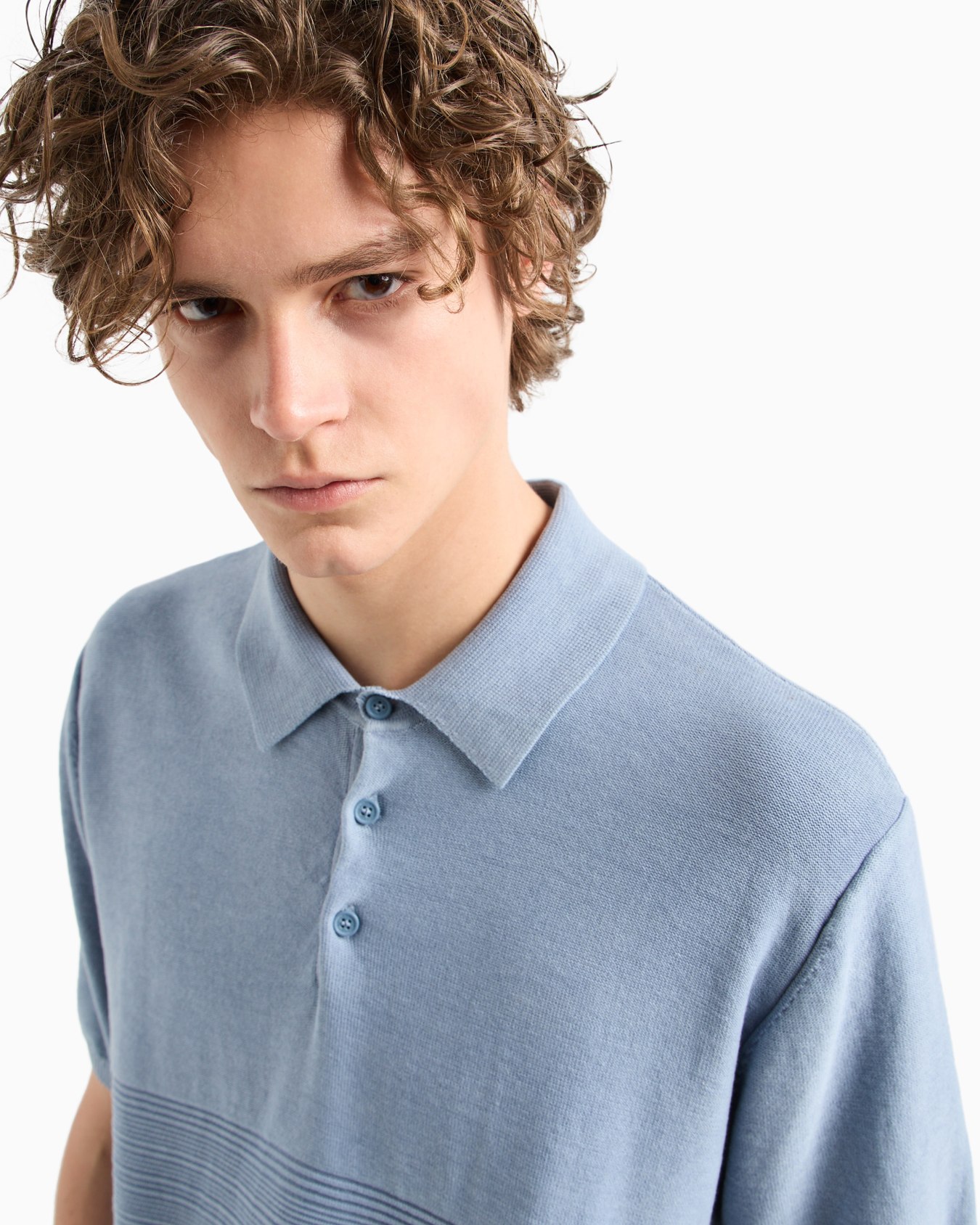  Mercerized Cotton Regular Fit Polo Slide 4