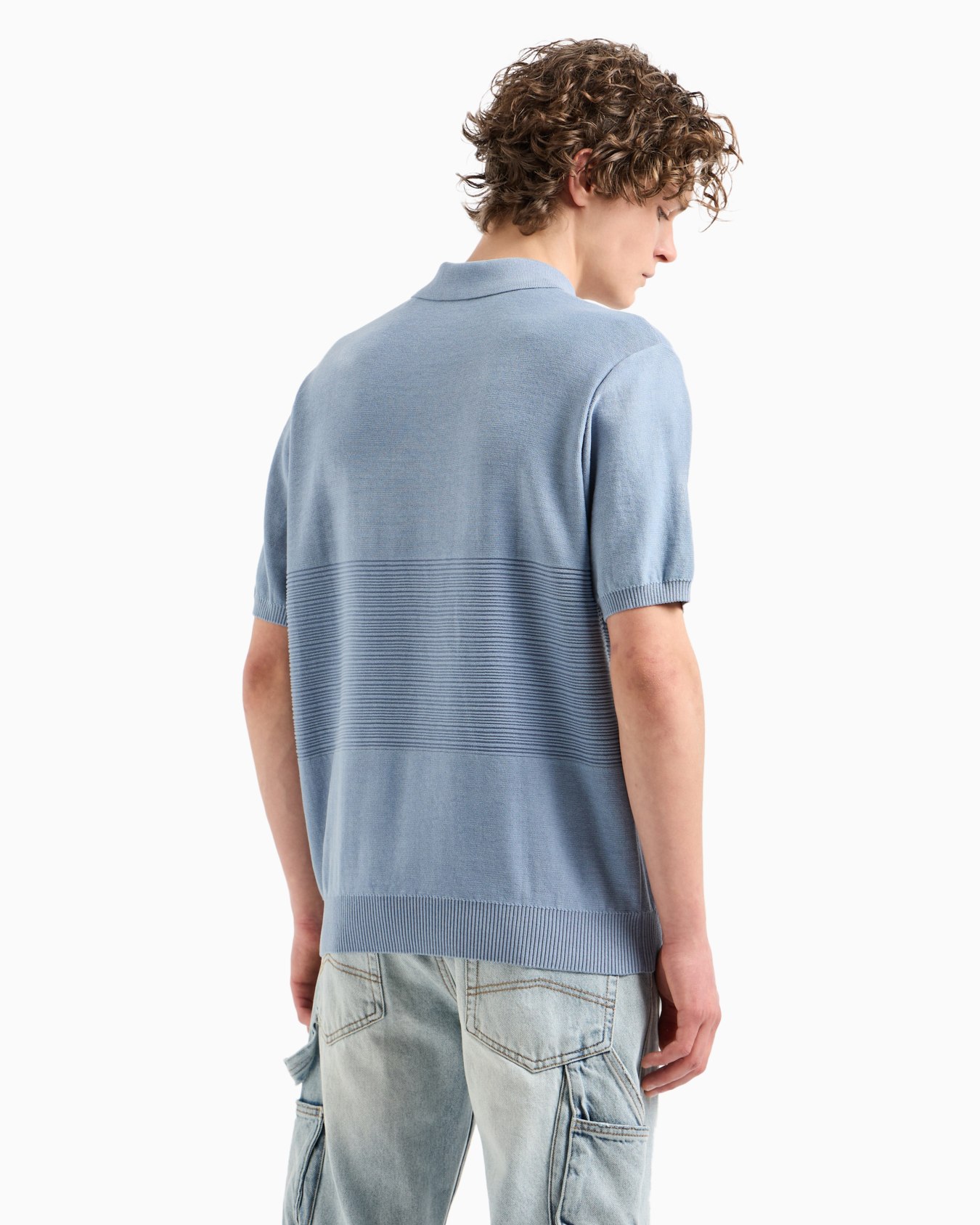  Mercerized Cotton Regular Fit Polo Slide 2