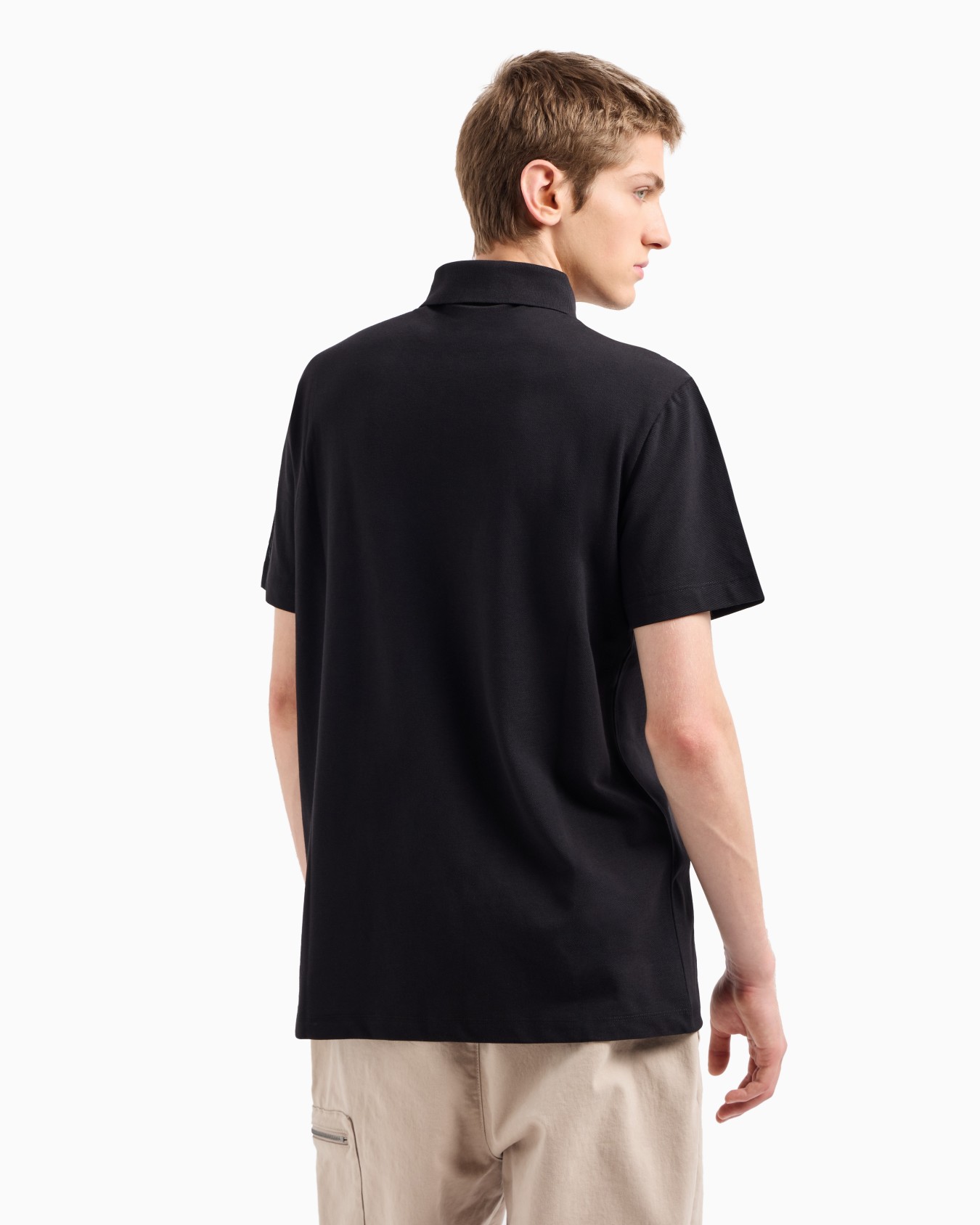 ASV Organic Cotton Regular Fit Polo Slide 2