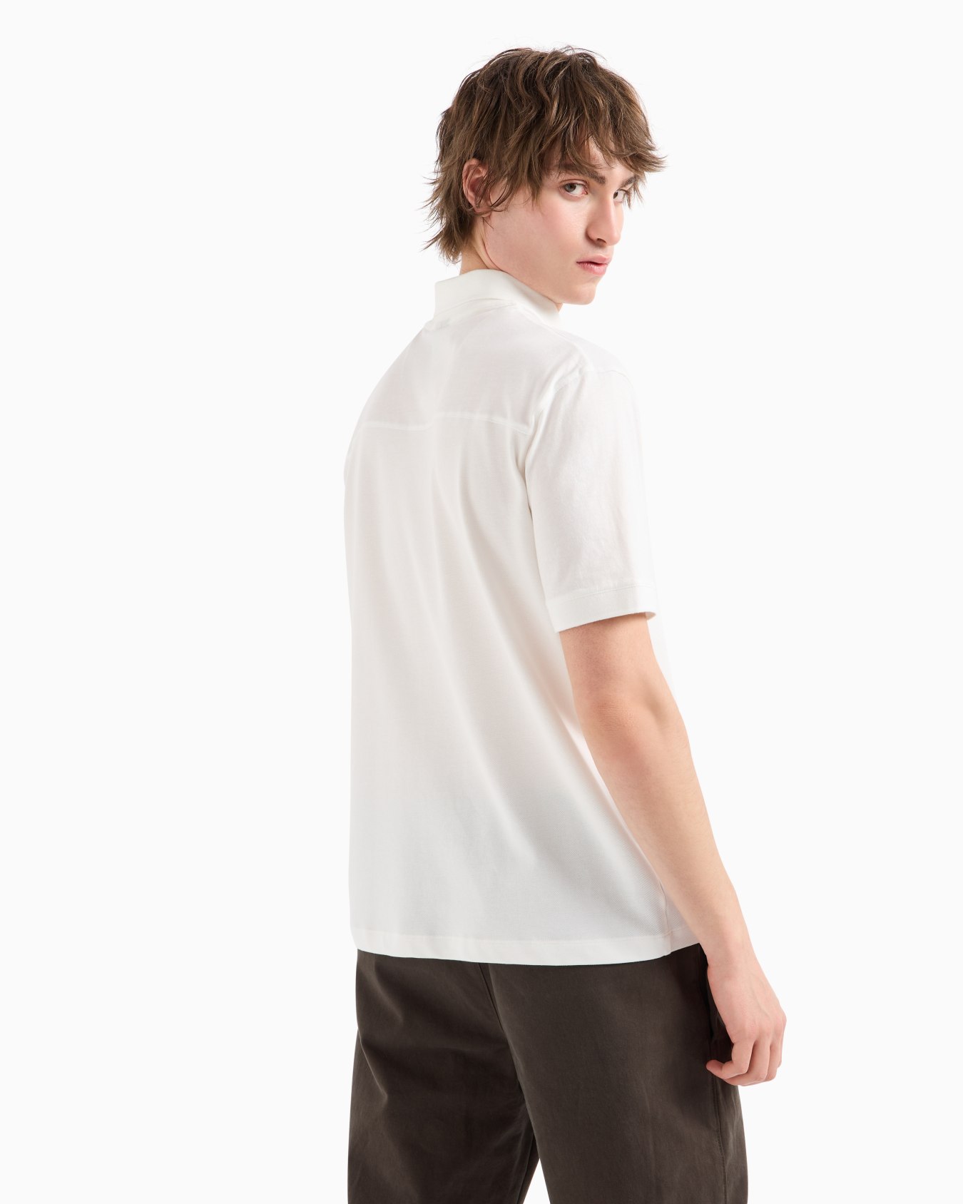 Sweat-shirt en molleton Diapositive 2