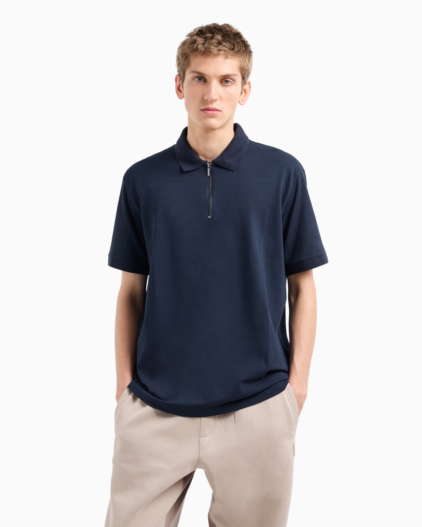 Sweat-shirt en molleton Diapositive 1