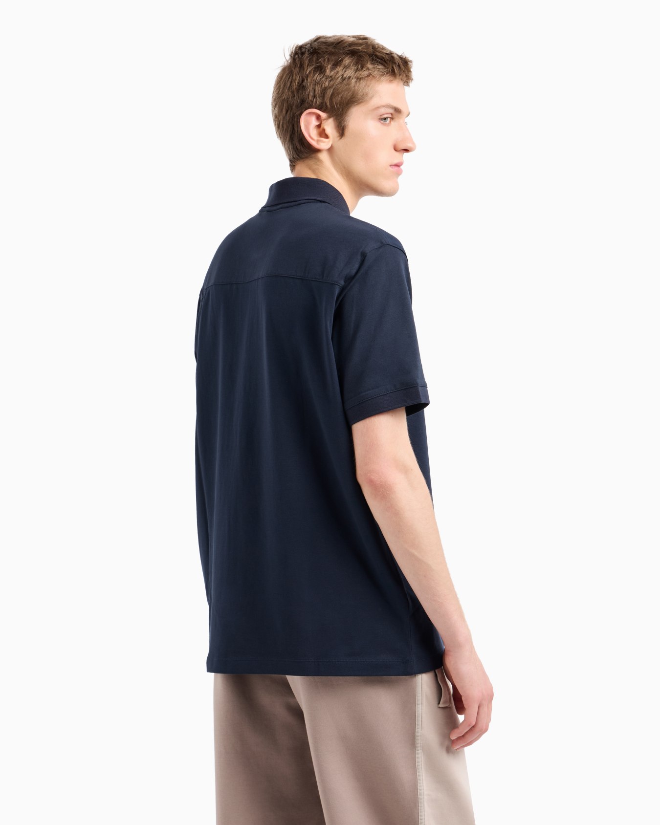 Sweat-shirt en molleton Diapositive 2
