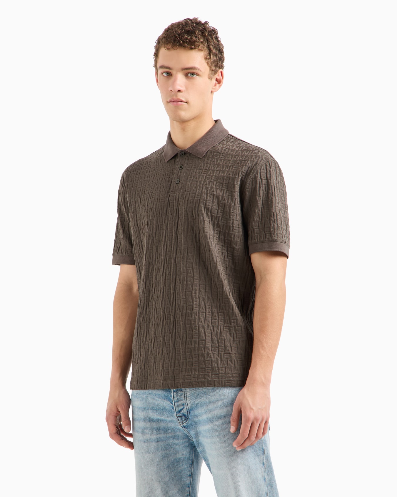  Mercerized Cotton Regular Fit Polo Slide 1