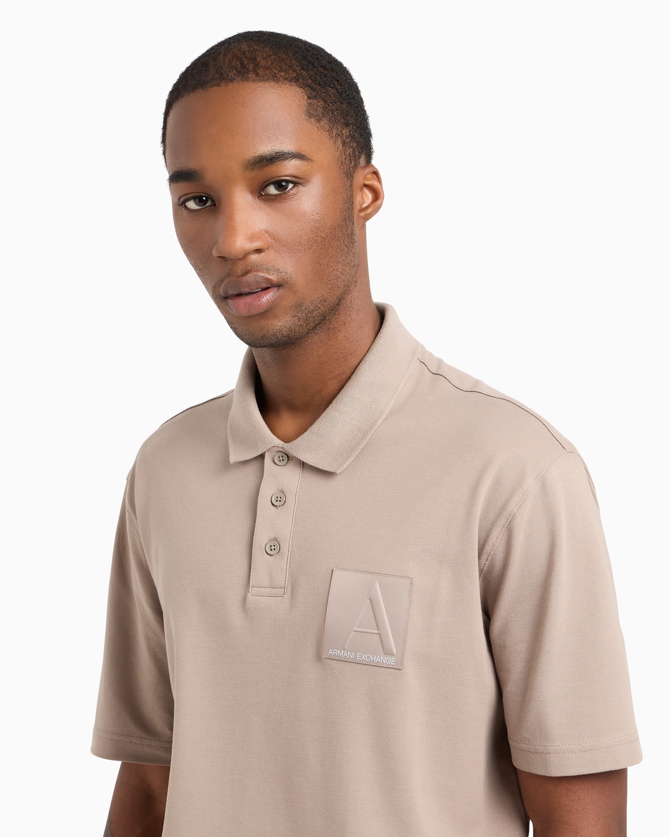  ASV Organic Cotton A Line Regular Fit Polo Slide 4