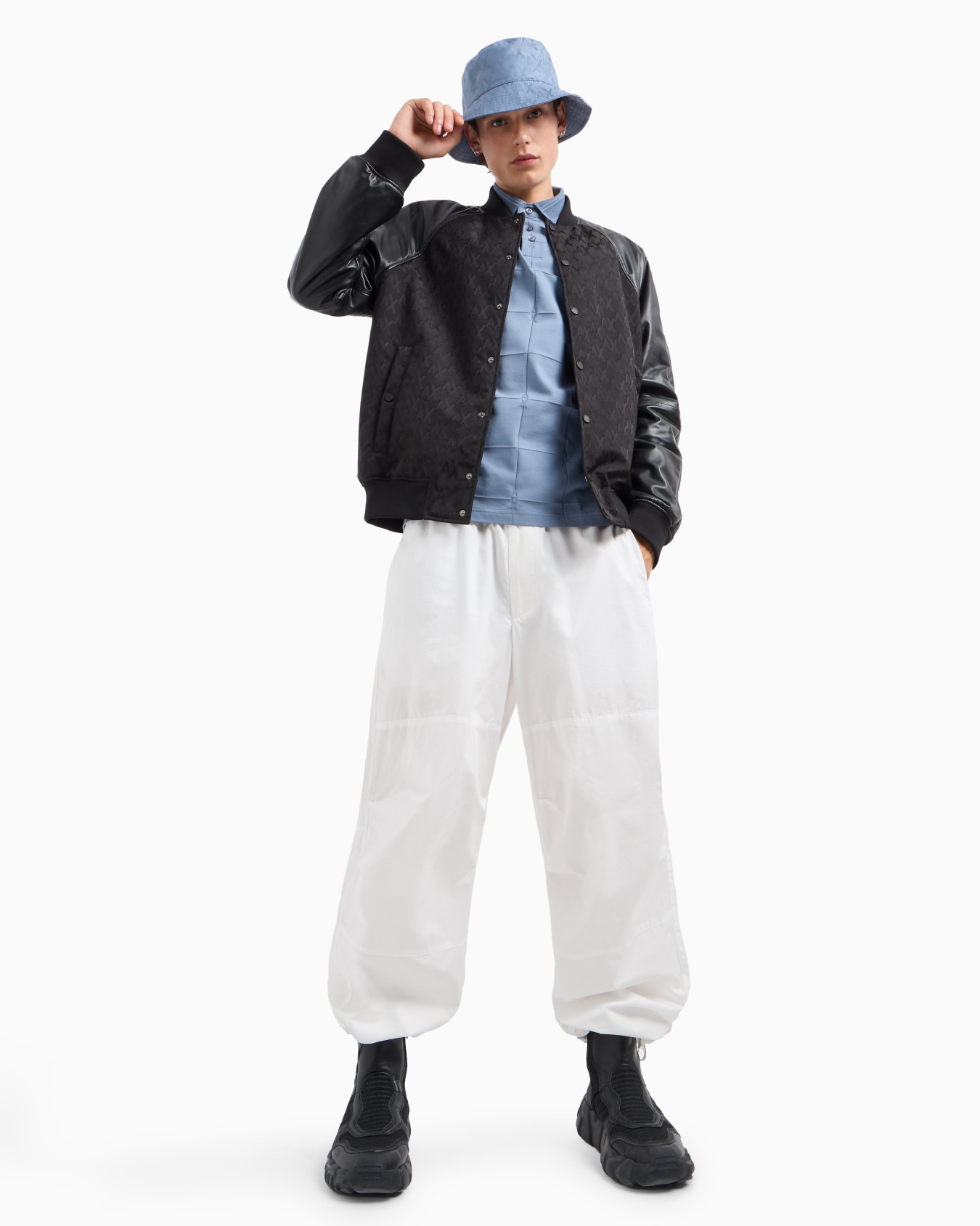  Mercerized Cotton Regular Fit Polo Slide 3