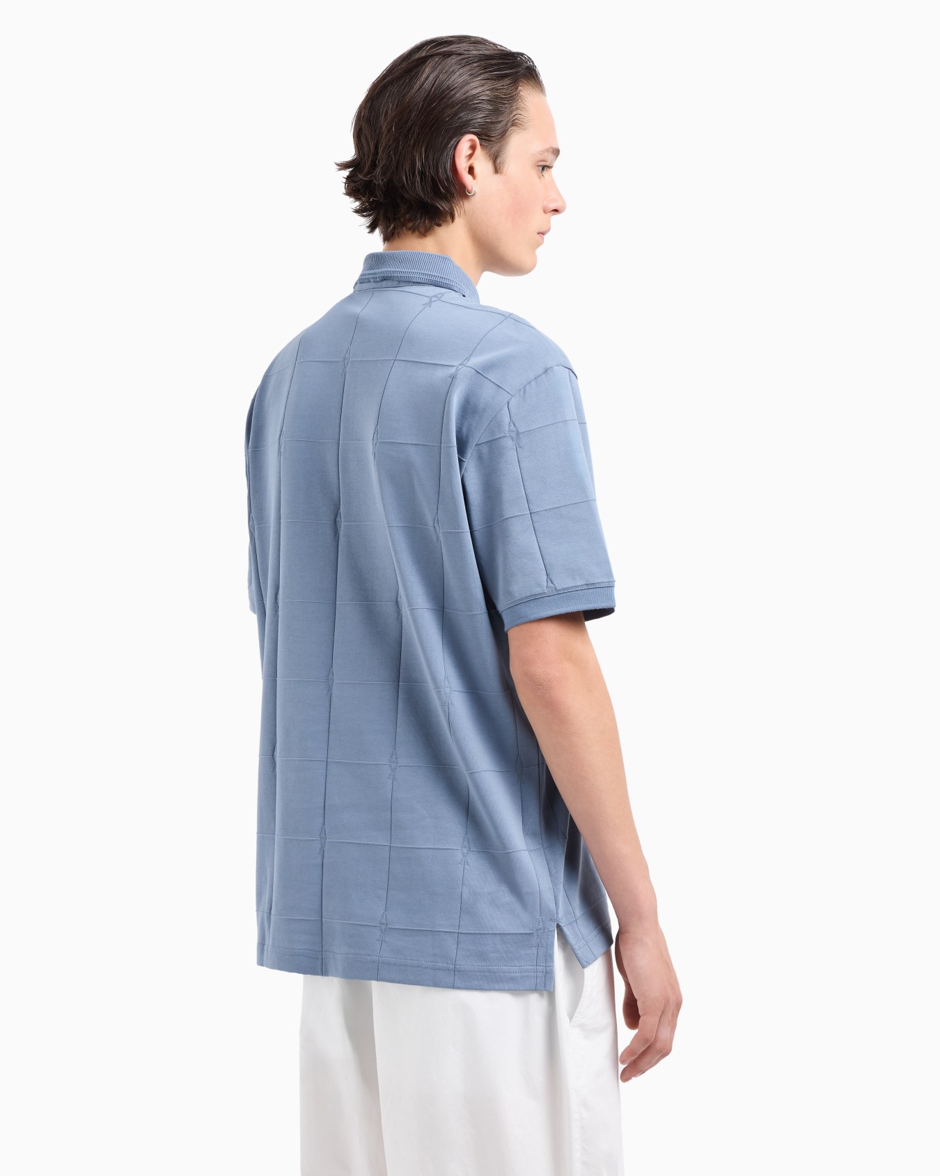  Mercerized Cotton Regular Fit Polo Slide 2