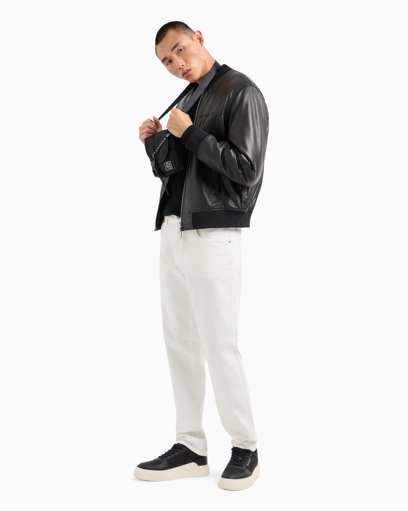 J13 slim fit jeans in stretch cotton Slide 3