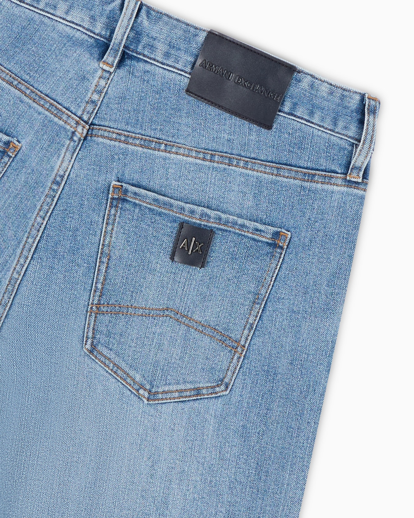 Jean coupe slim J13 en denim indigo Diapositive 5