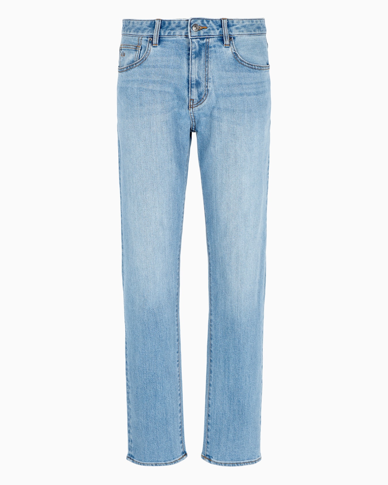Jean coupe slim J13 en denim indigo Diapositive 0