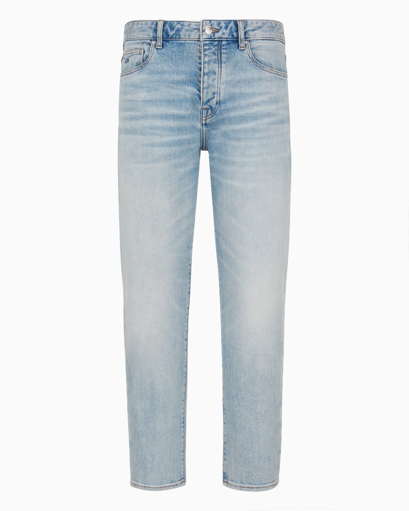 J71 carrot fit jeans in comfort stretch denim Slide 0