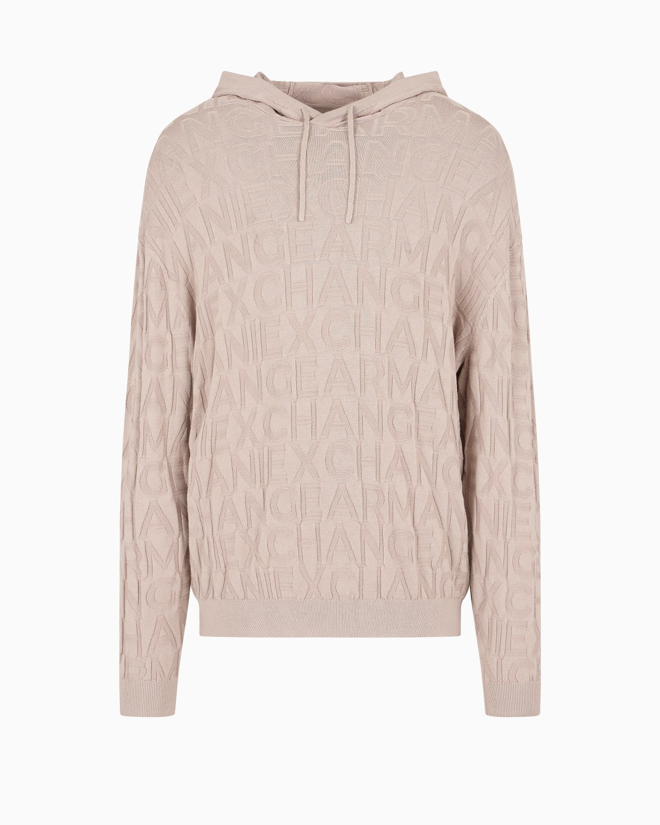 ASV Fabric Button Up Hooded Sweater Slide 0