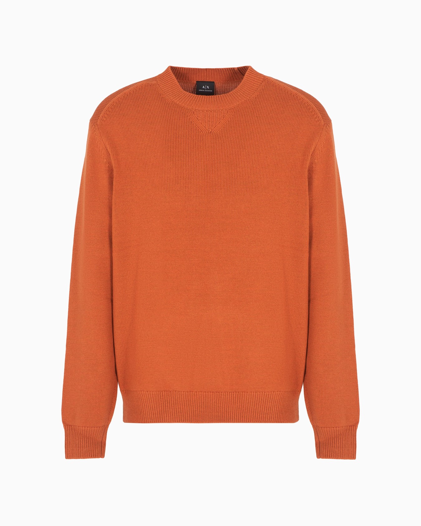 Pull col rond en fils ASV Diapositive 0