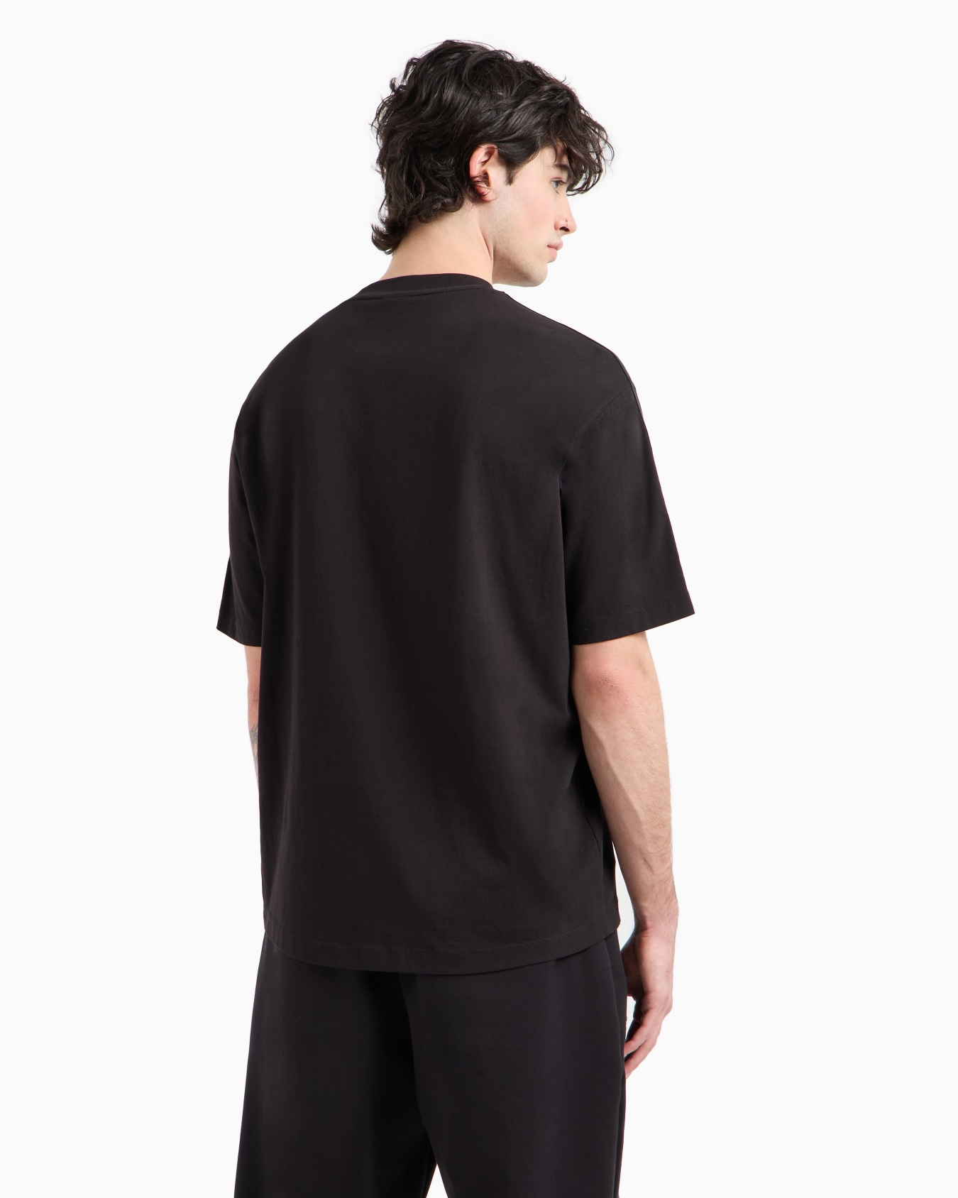 French terry sweatshirt Slide 2