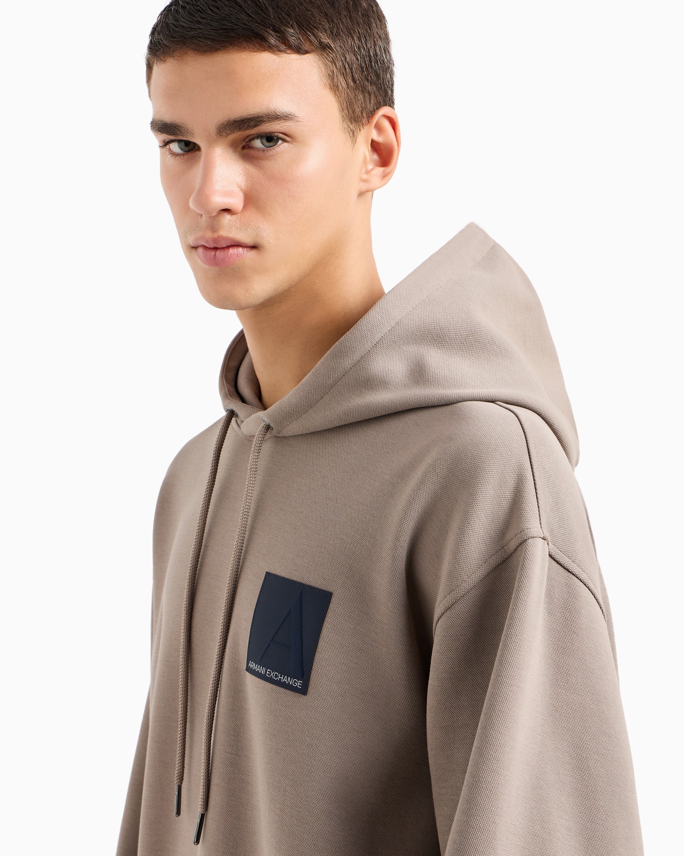  Organic Cotton A Line Hoodie Slide 4