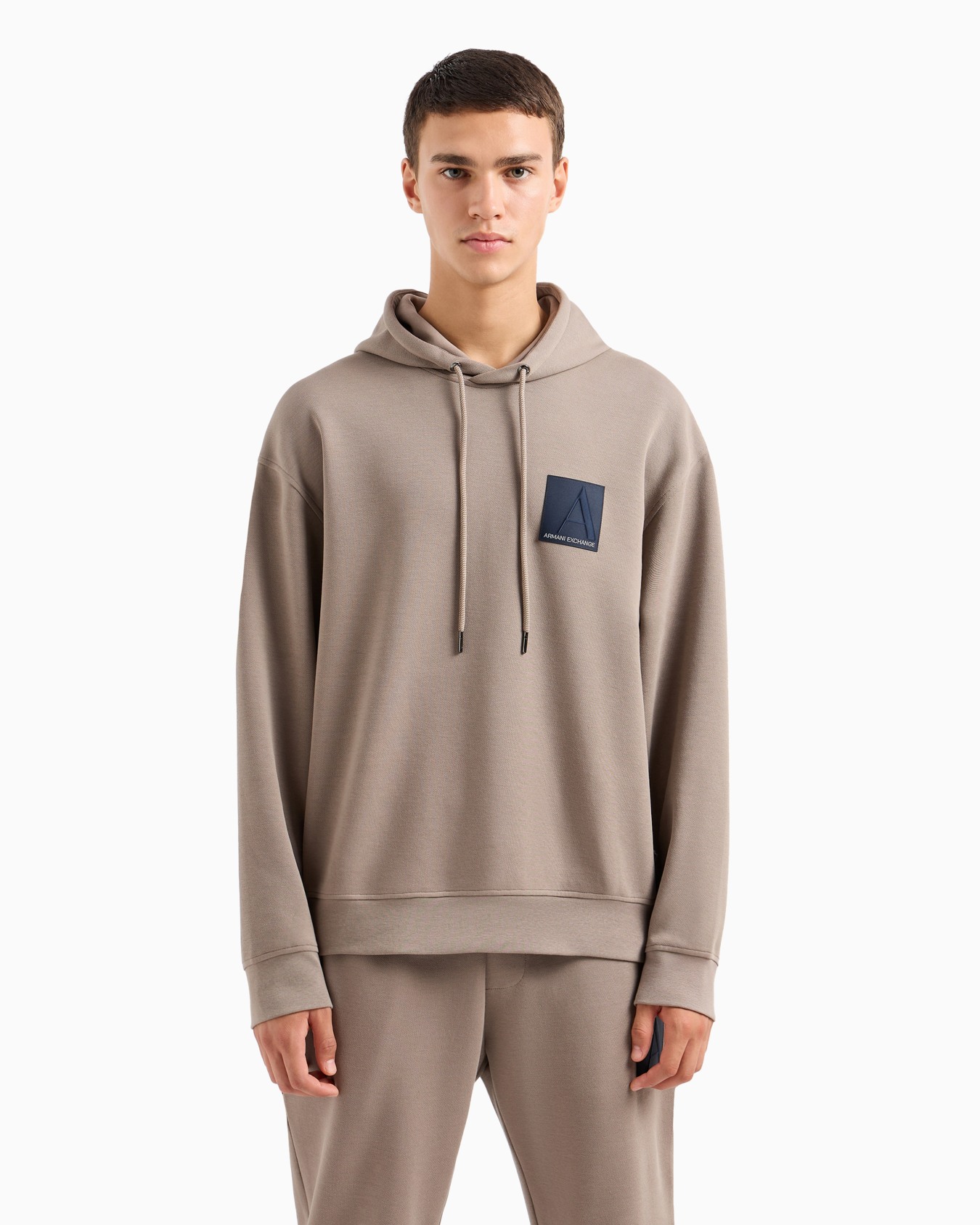  Organic Cotton A Line Hoodie Slide 1