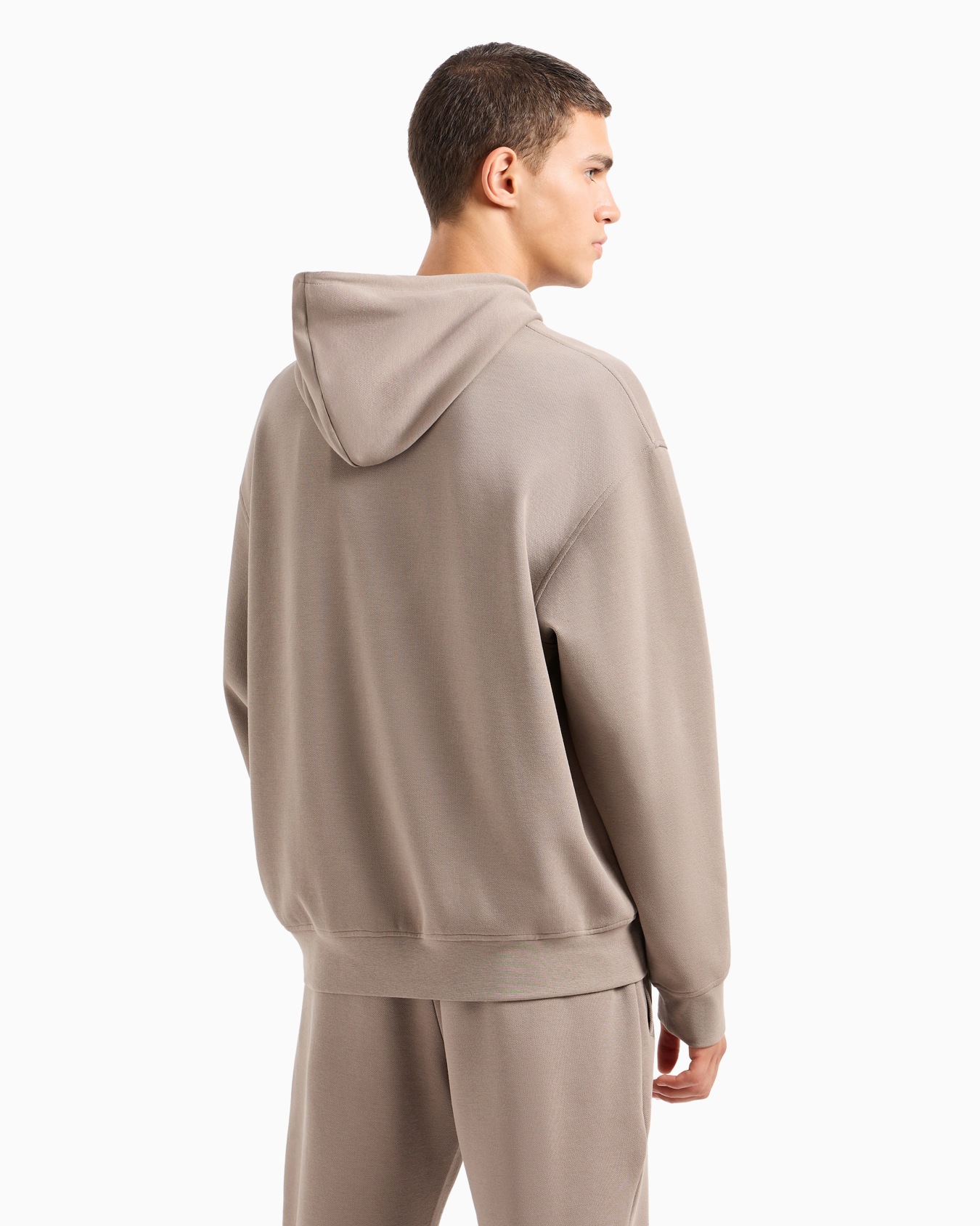  Organic Cotton A Line Hoodie Slide 2
