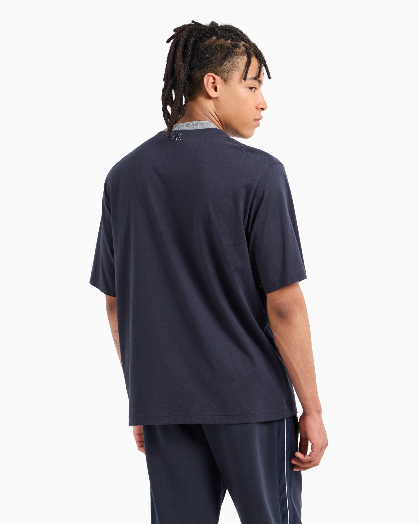 French terry sweatshirt Slide 2