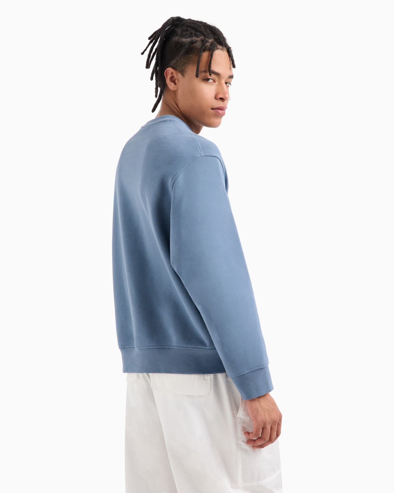thumbnail image 2 of Adidas | Essentials French Terry 3-Stripes Zip Hoodie Mens | Tracksuit 2 of 11