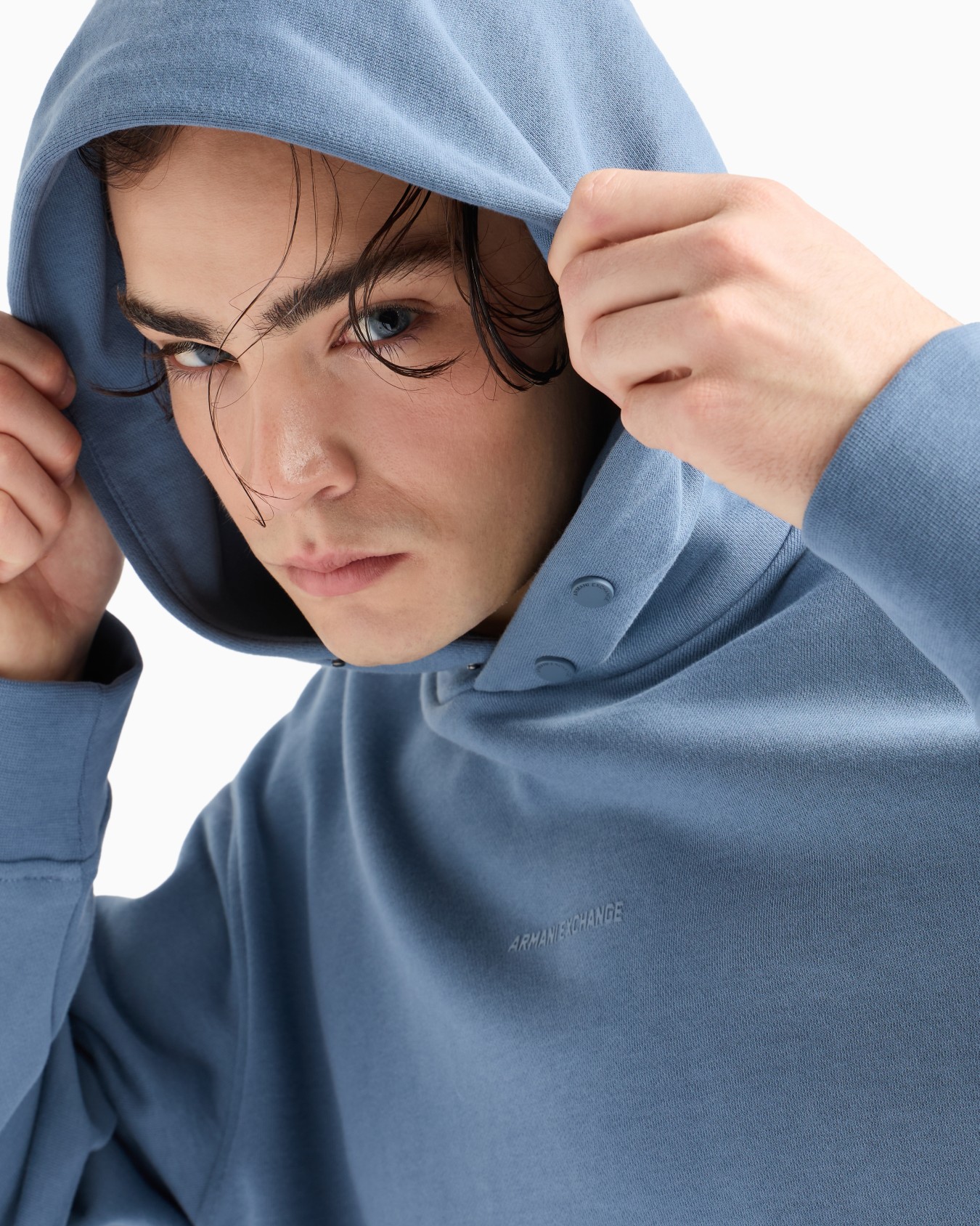 ASV Cotton French Terry Hoodie Slide 4