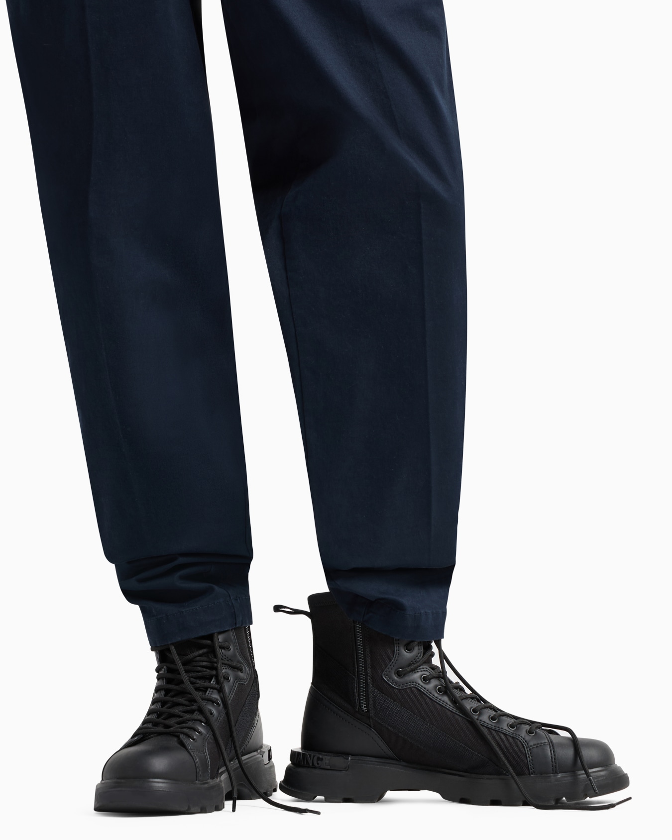 Slim Stretch Chinos Slide 4