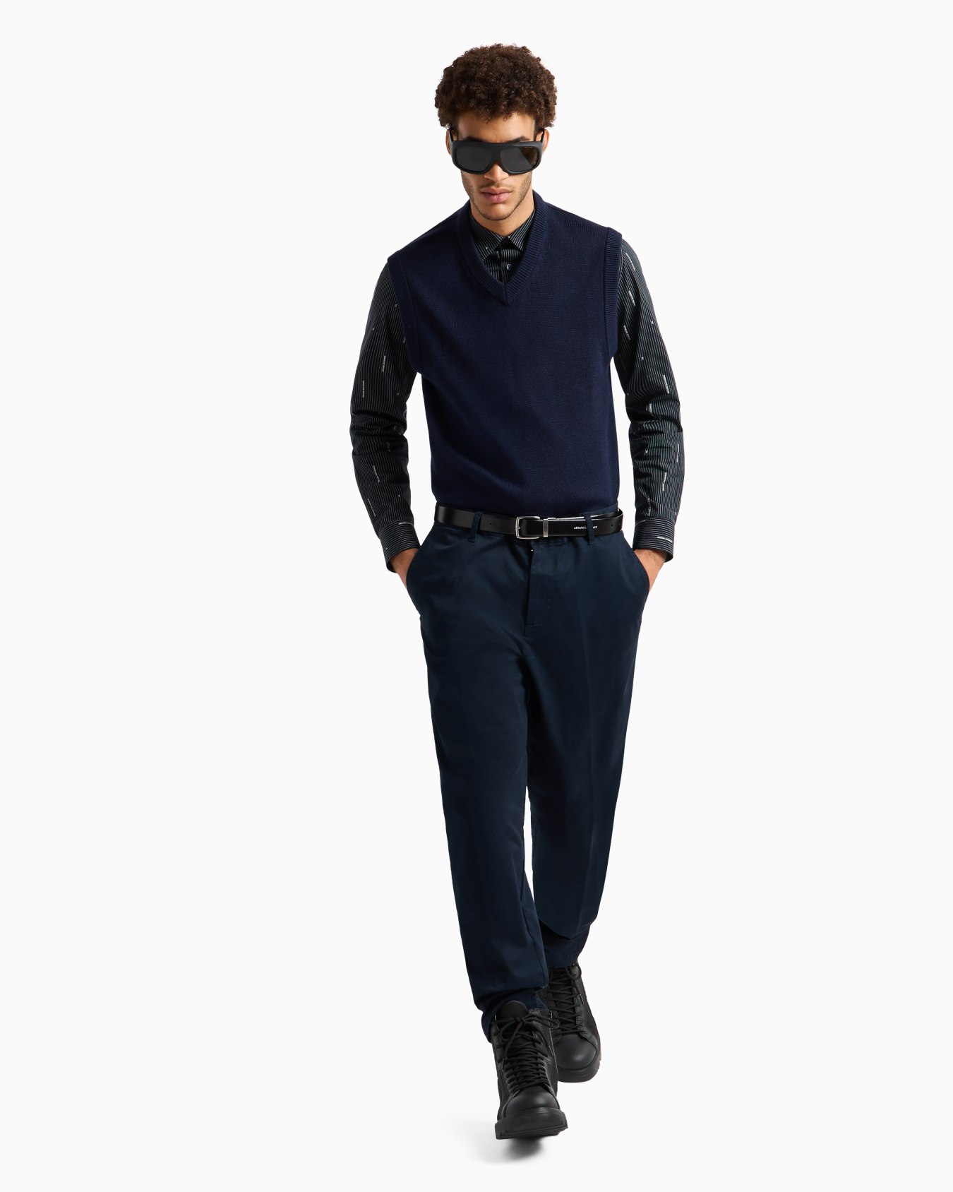 Slim Stretch Chinos Slide 3