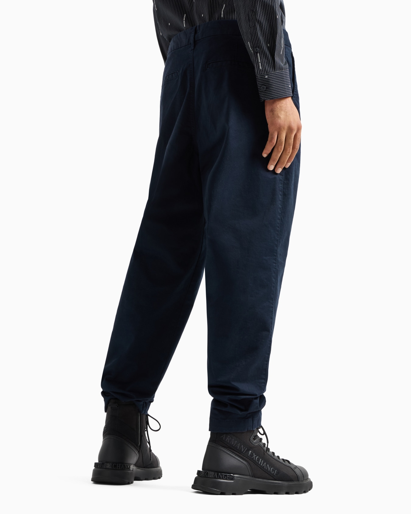 Slim Stretch Chinos Slide 2