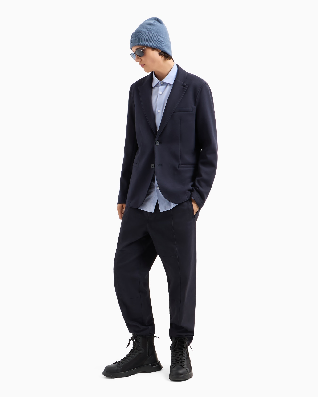 Classic Trousers Slide 3
