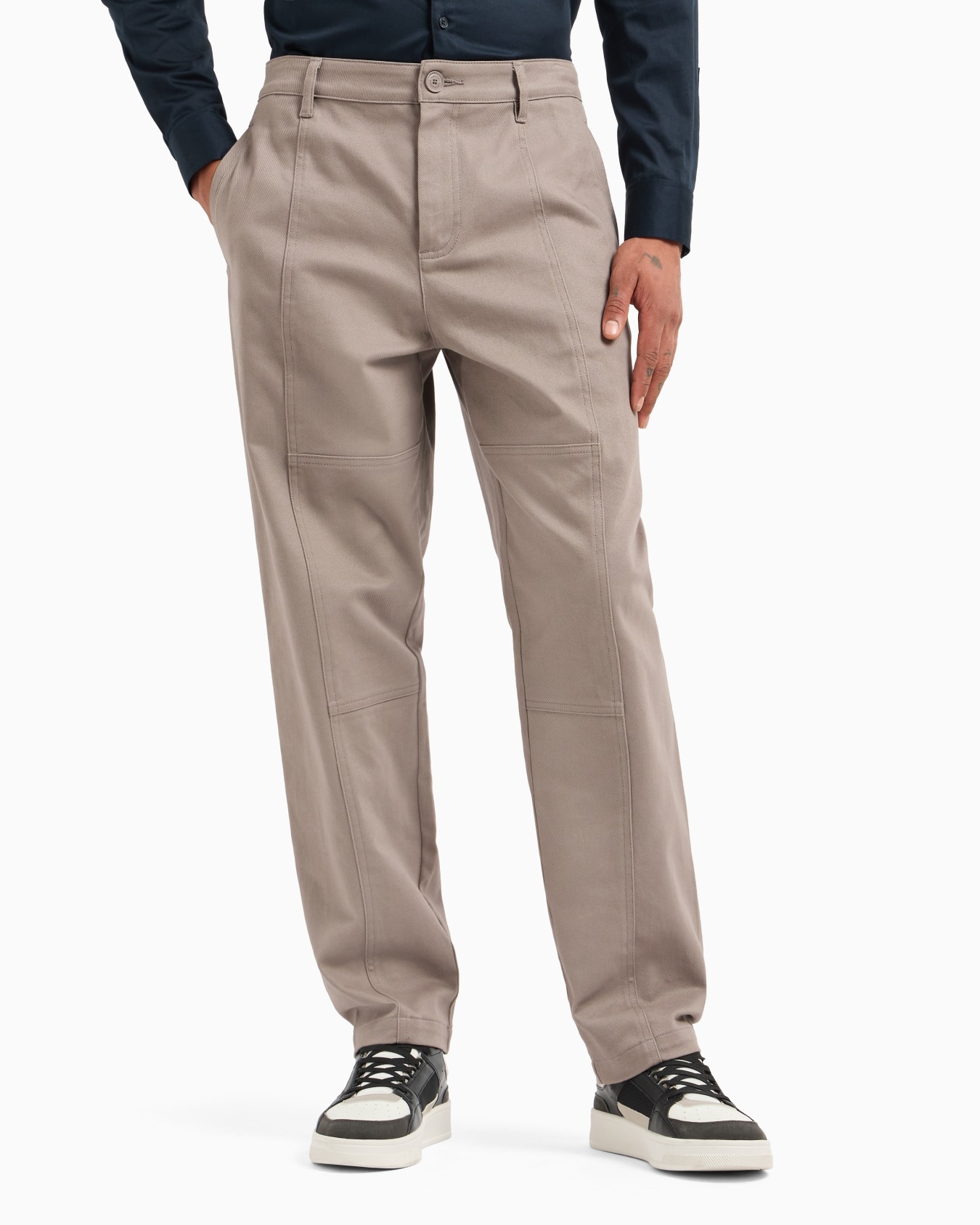 Pantalones clásicos Diapositiva 1