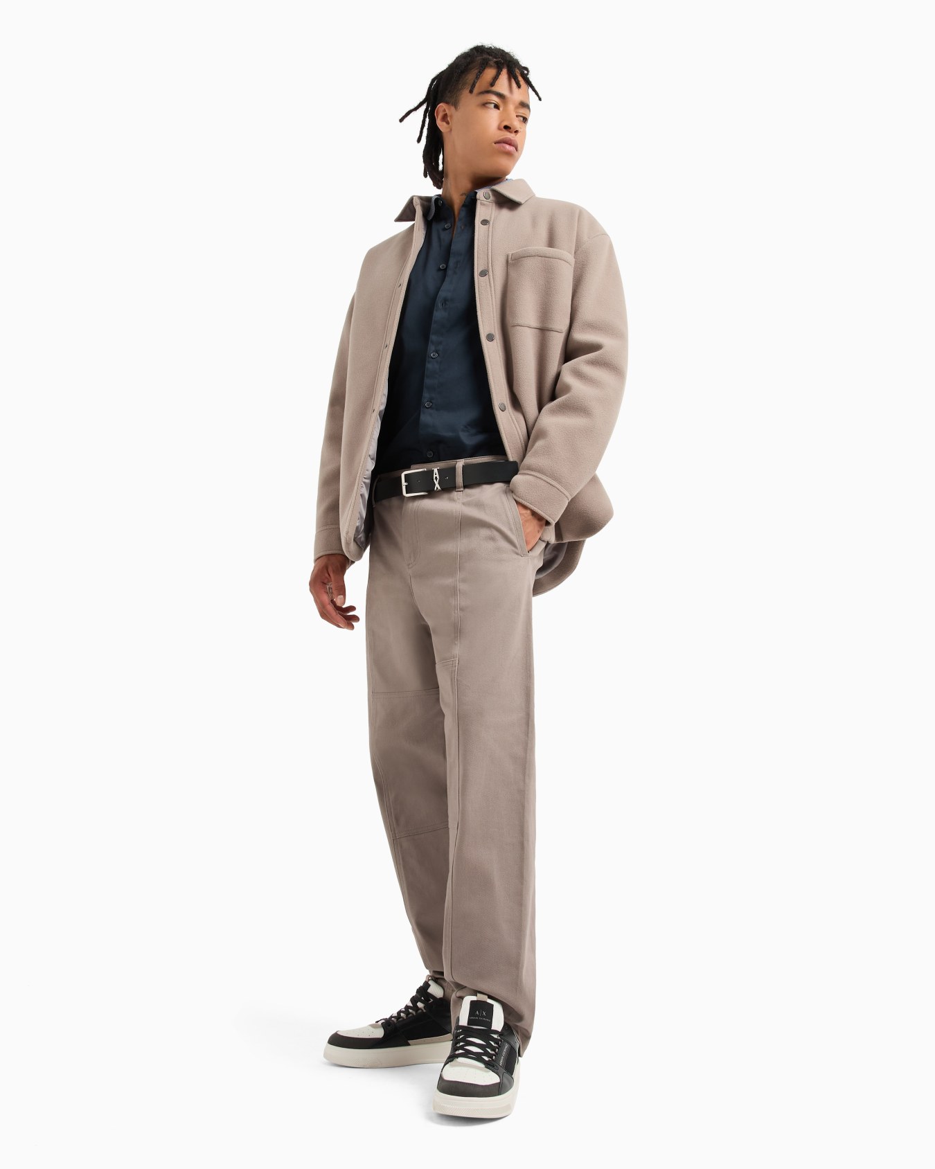 Pantalones clásicos Diapositiva 3