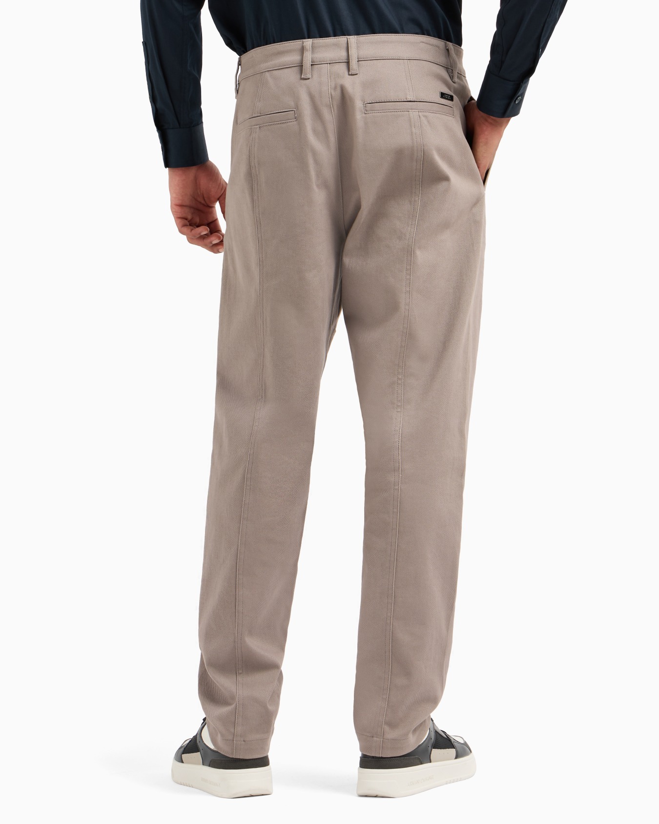 Pantalones clásicos Diapositiva 2
