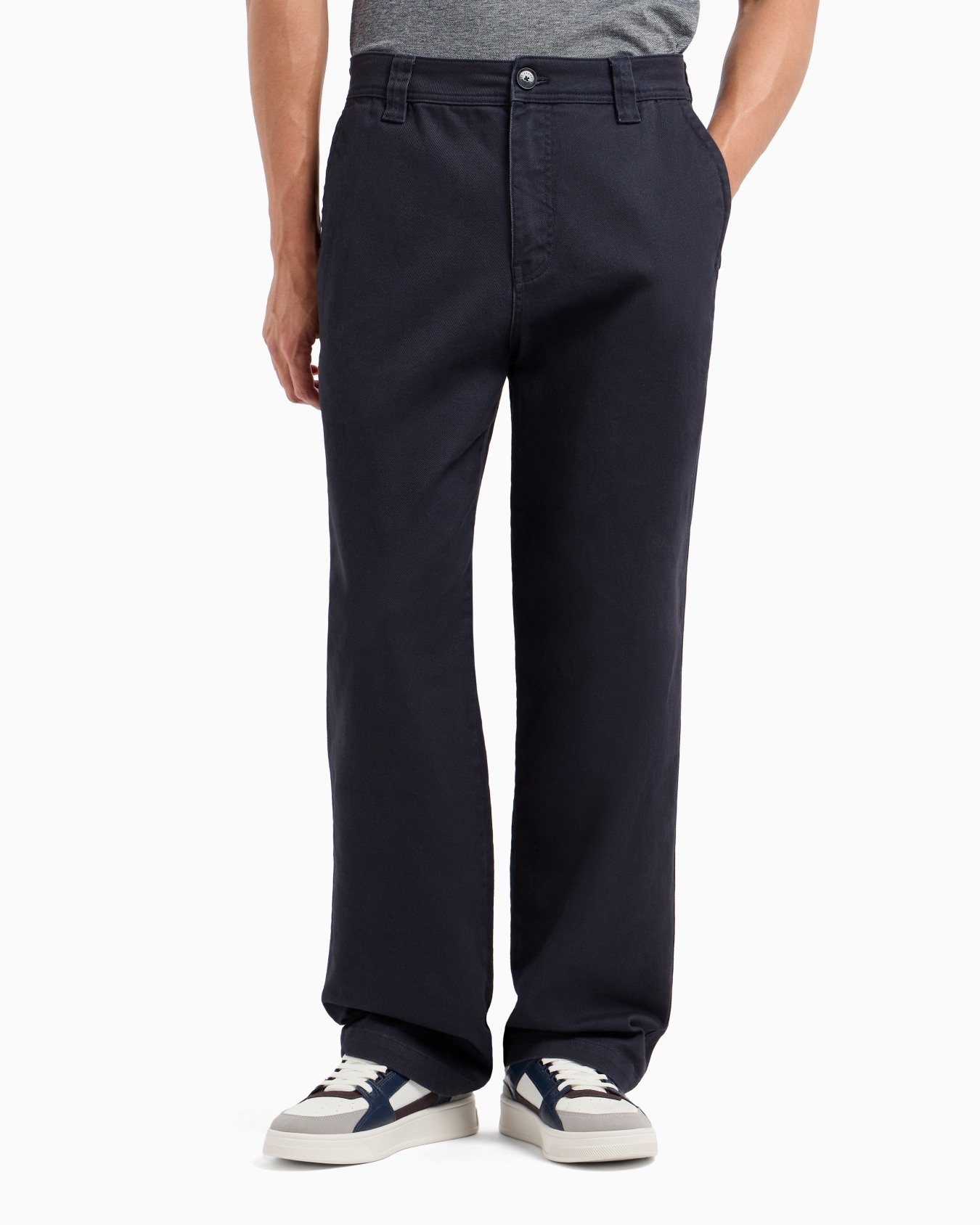 Casual Trousers Slide 1