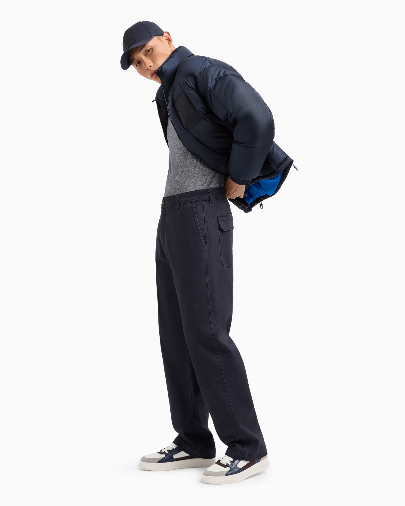 Casual Trousers Slide 3