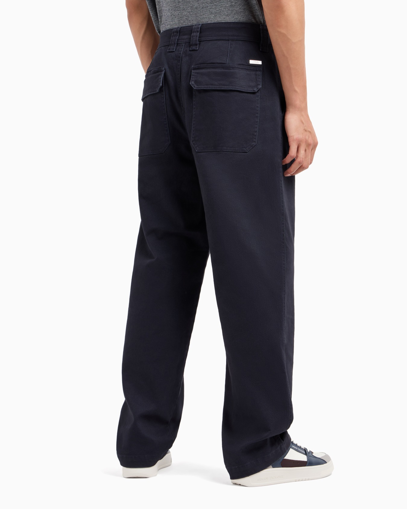 Casual Trousers Slide 2