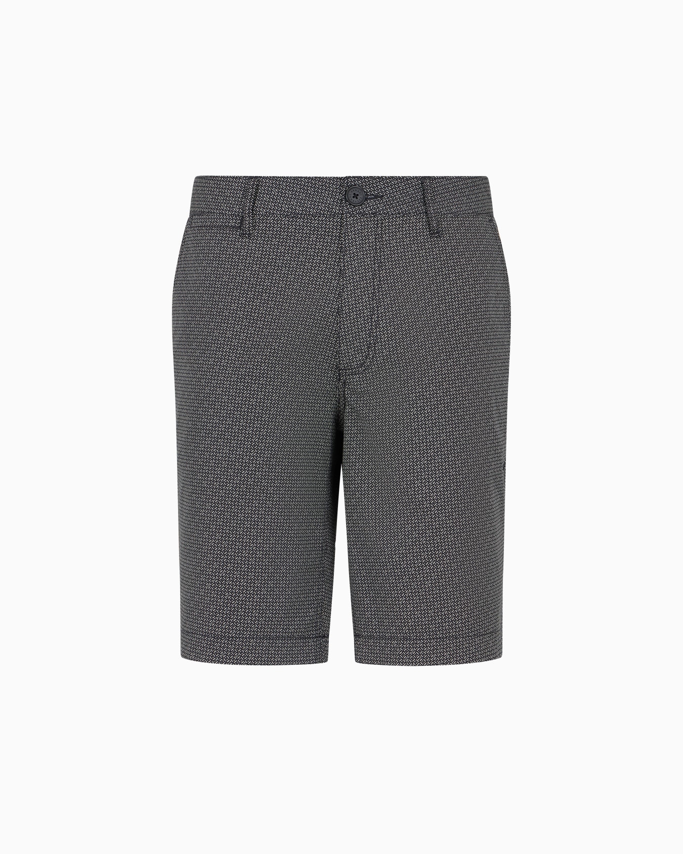 Pantalón en tejido fluido Diapositiva 0