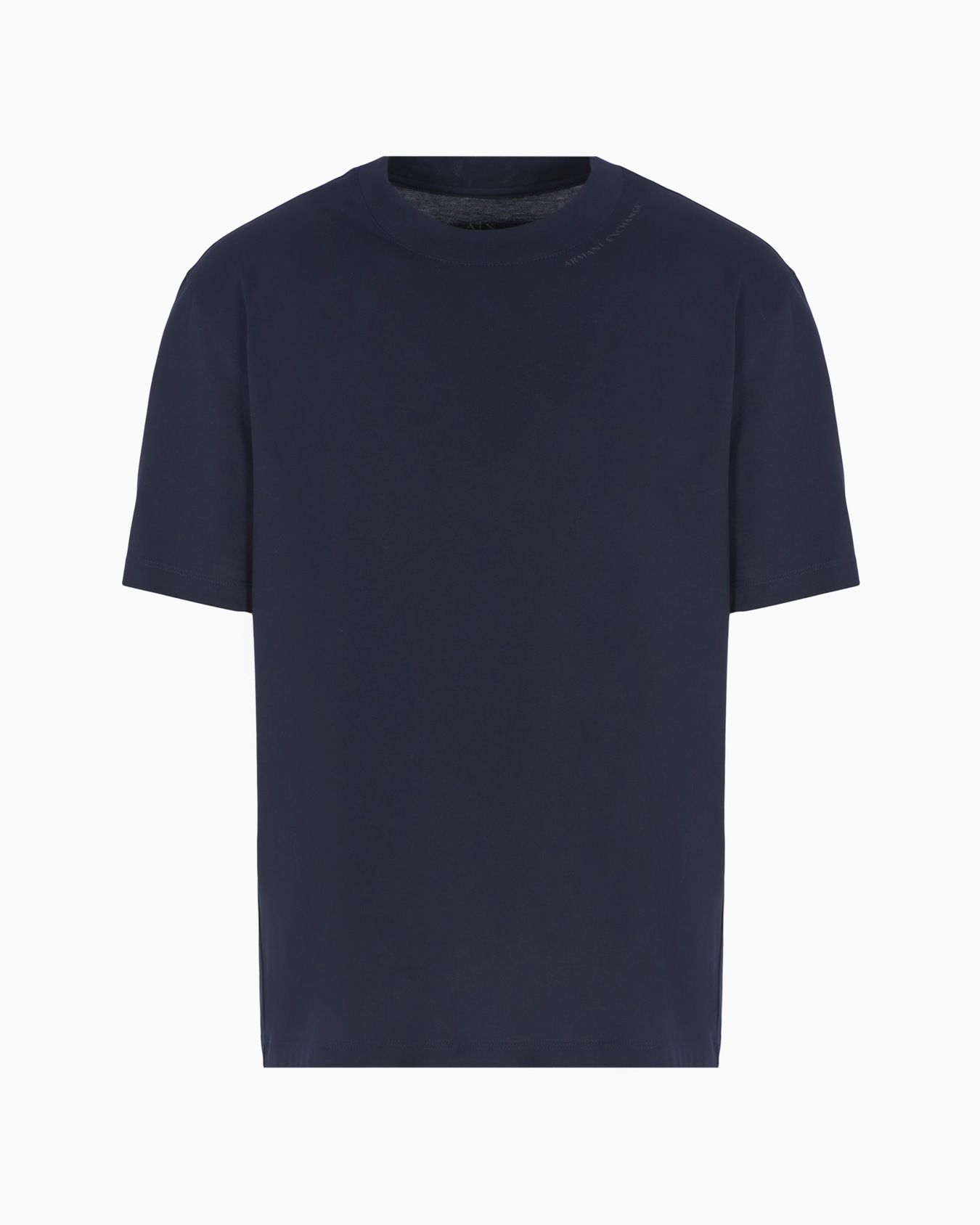 ASV Organic Cotton Monogram Slim Fit T-Shirt Slide 0