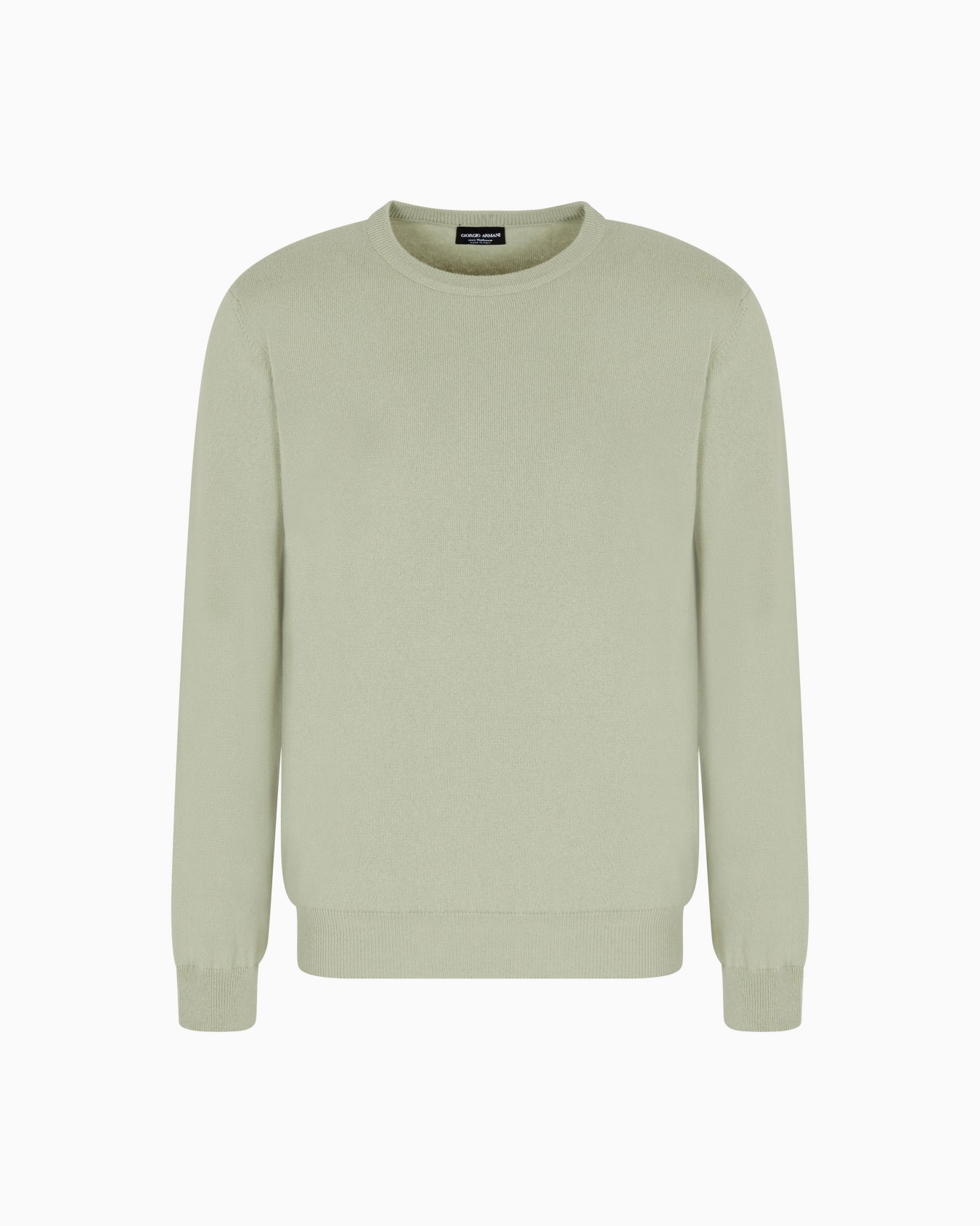 Pull ras-du-cou en cachemire Diapositive 0