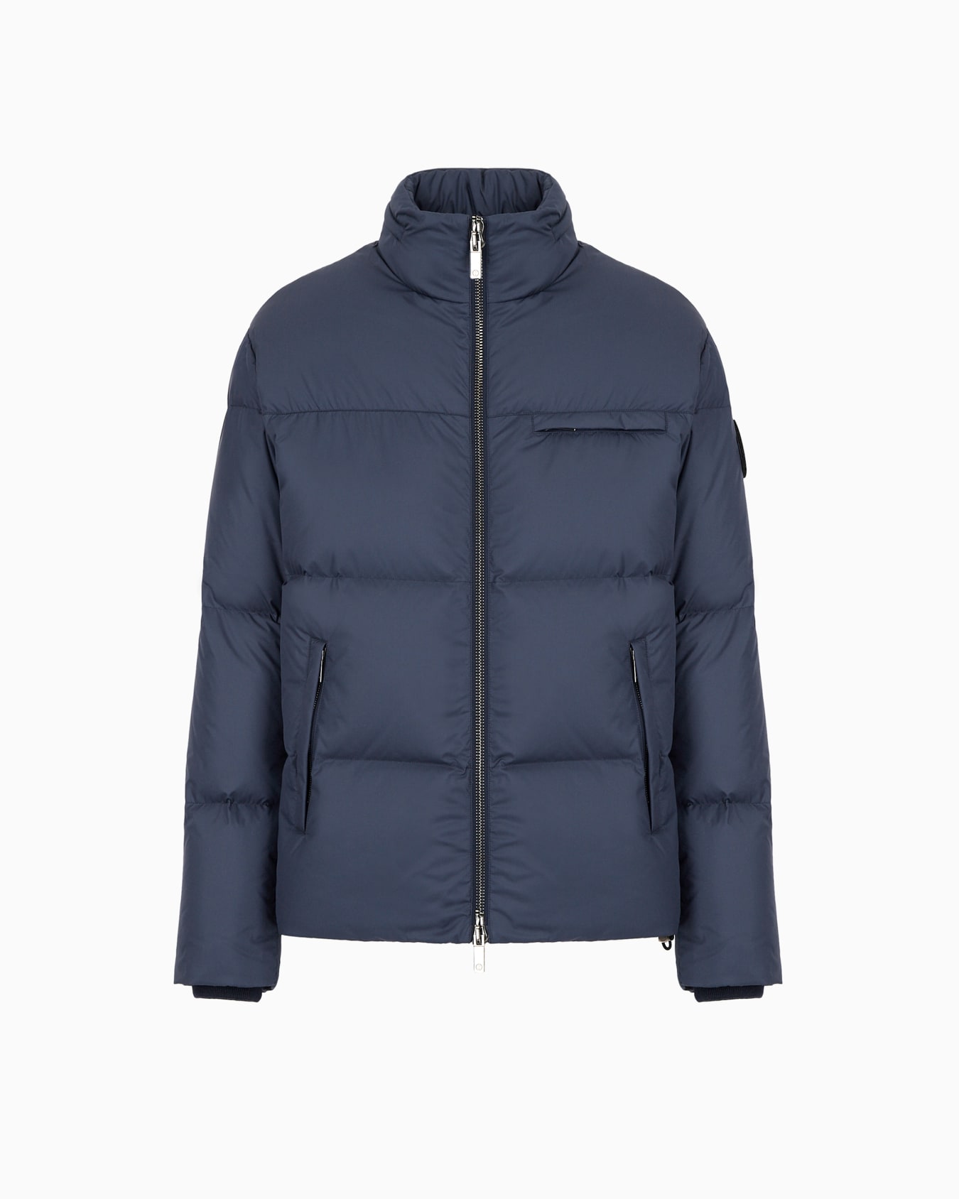 Bomber jacket with goose-down padding ASV Slide 0
