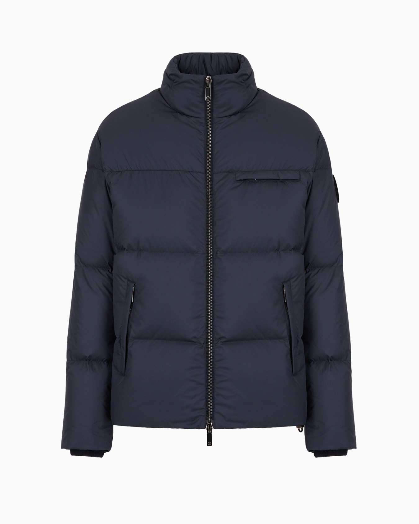 Bomber jacket with goose-down padding ASV Slide 0