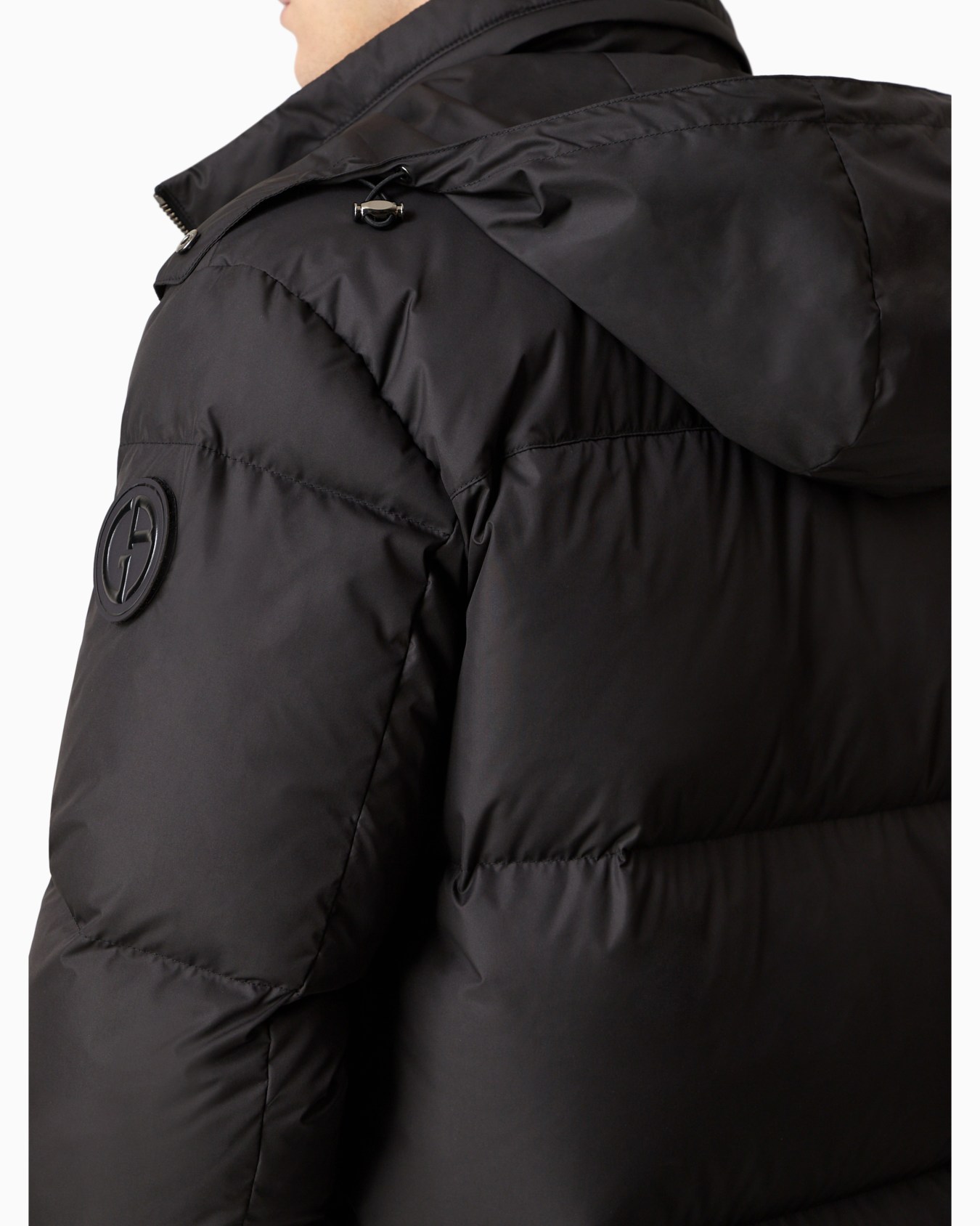 Bomber jacket with goose-down padding ASV Slide 6