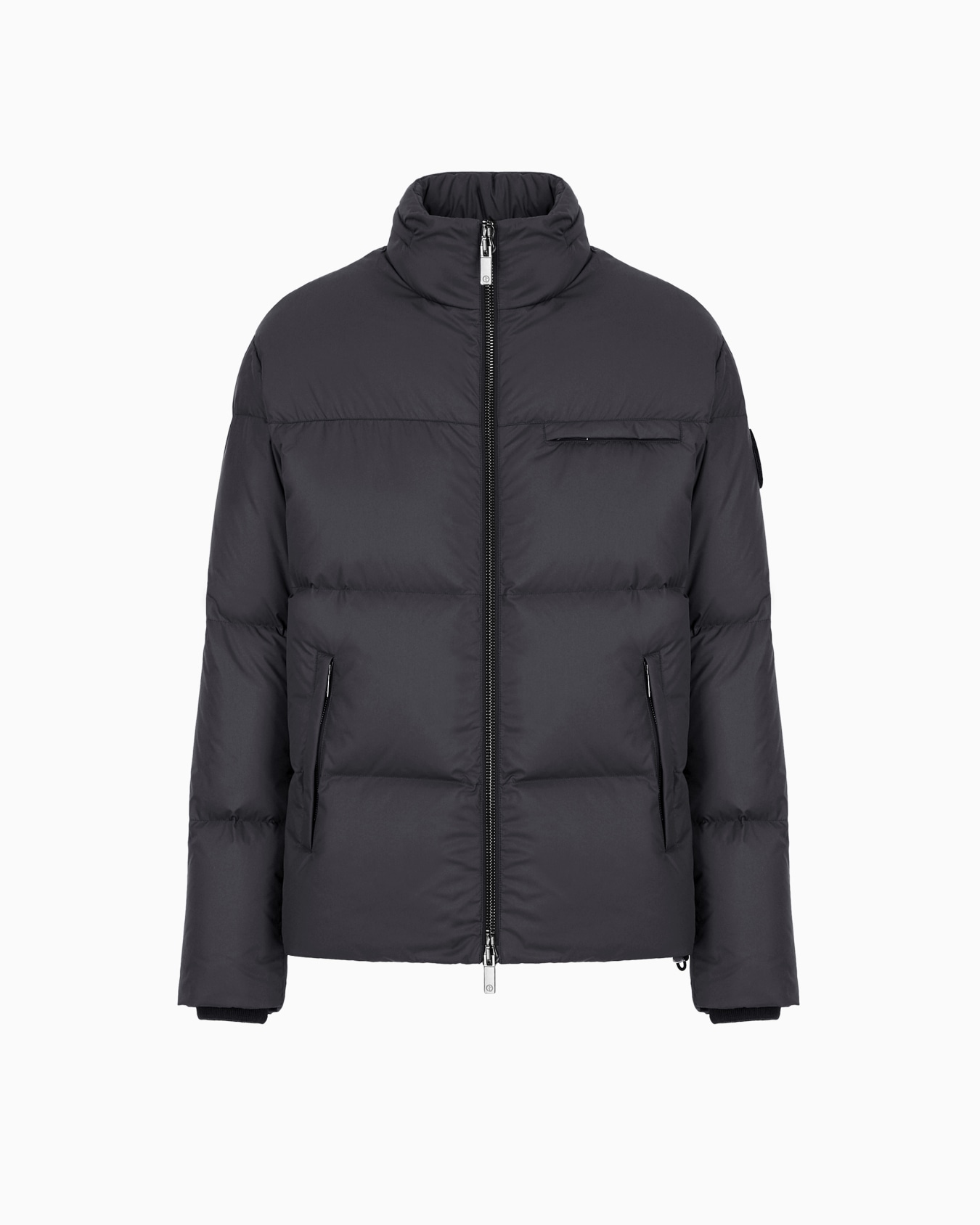 Bomber jacket with goose-down padding ASV Slide 0